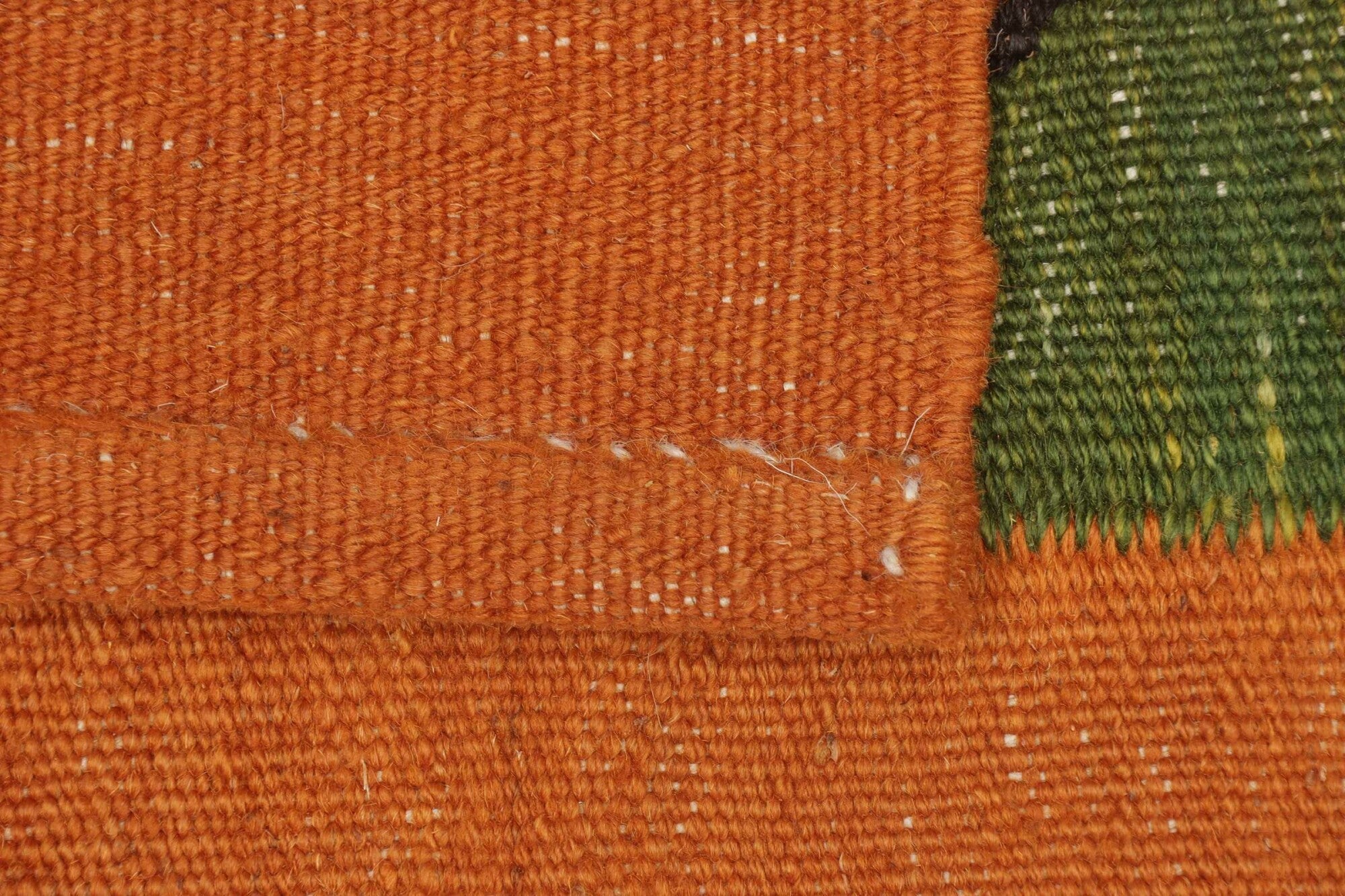 Kelim | 123 cm x 103 cm | Nr. Z-2933