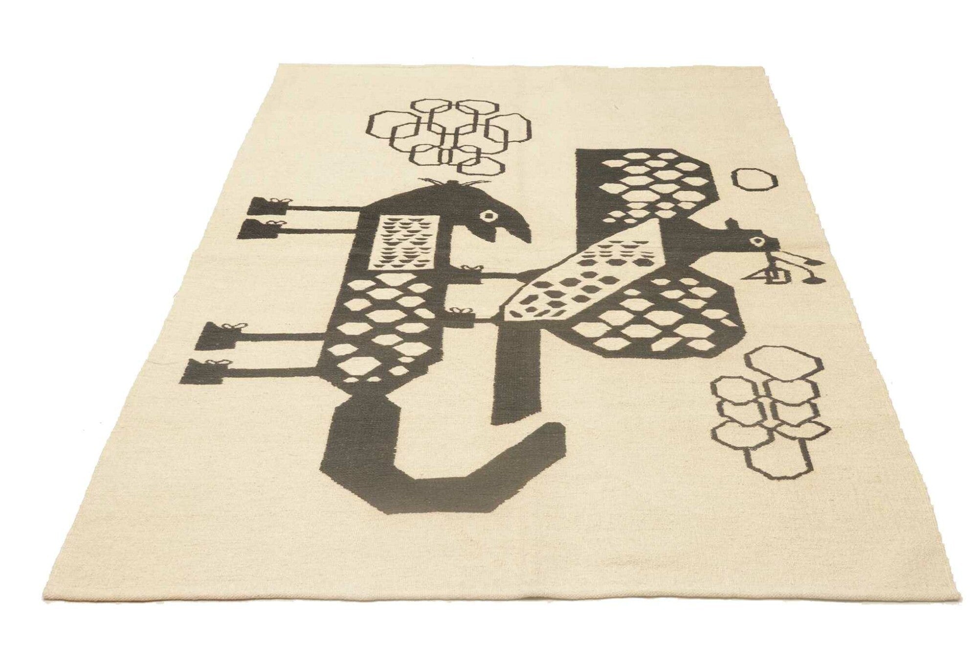 Kelim | 200 cm x 143 cm | Nr. Z-2935