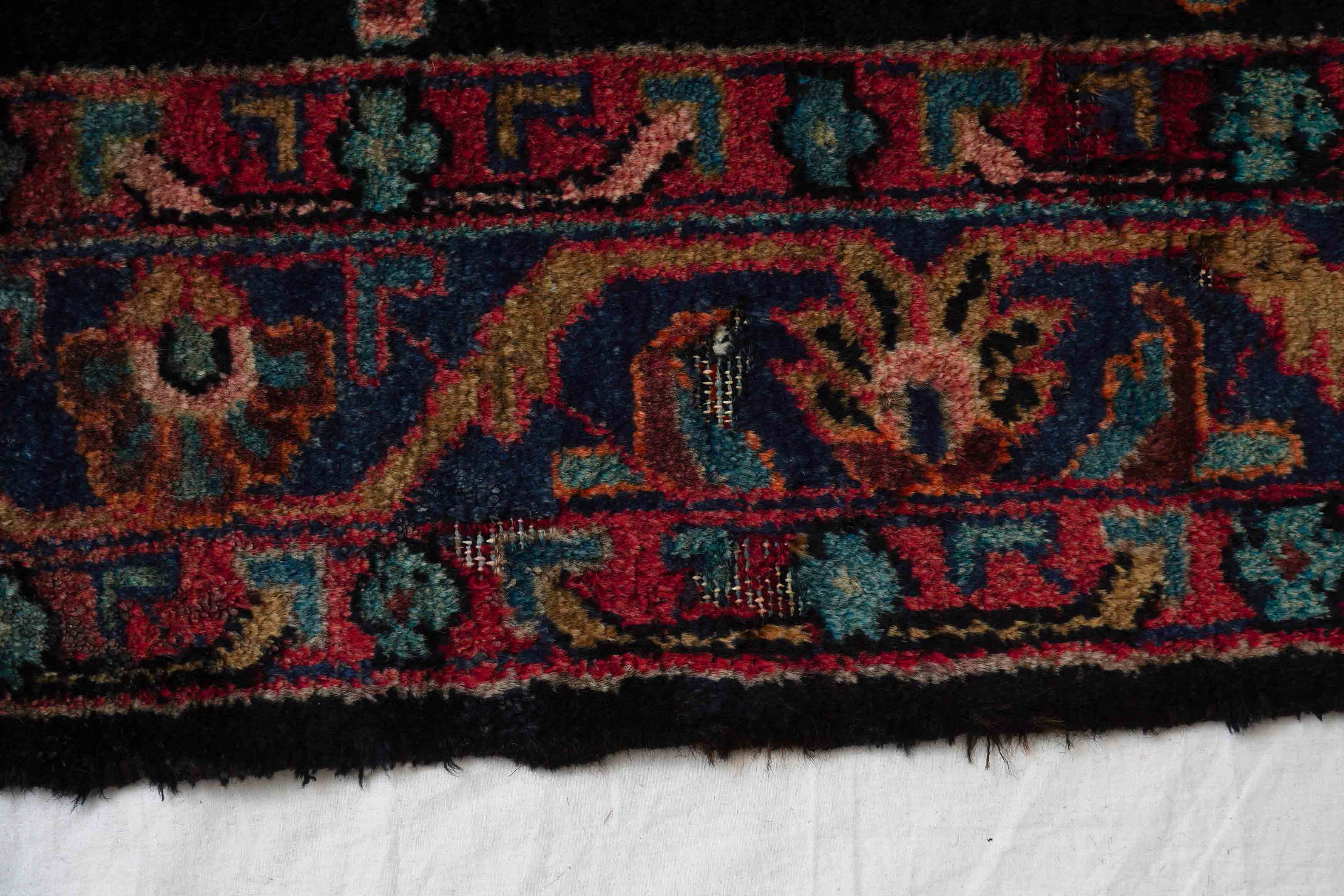 Alter Koliai | 230 cm x 150 cm | Nr. Z-3001