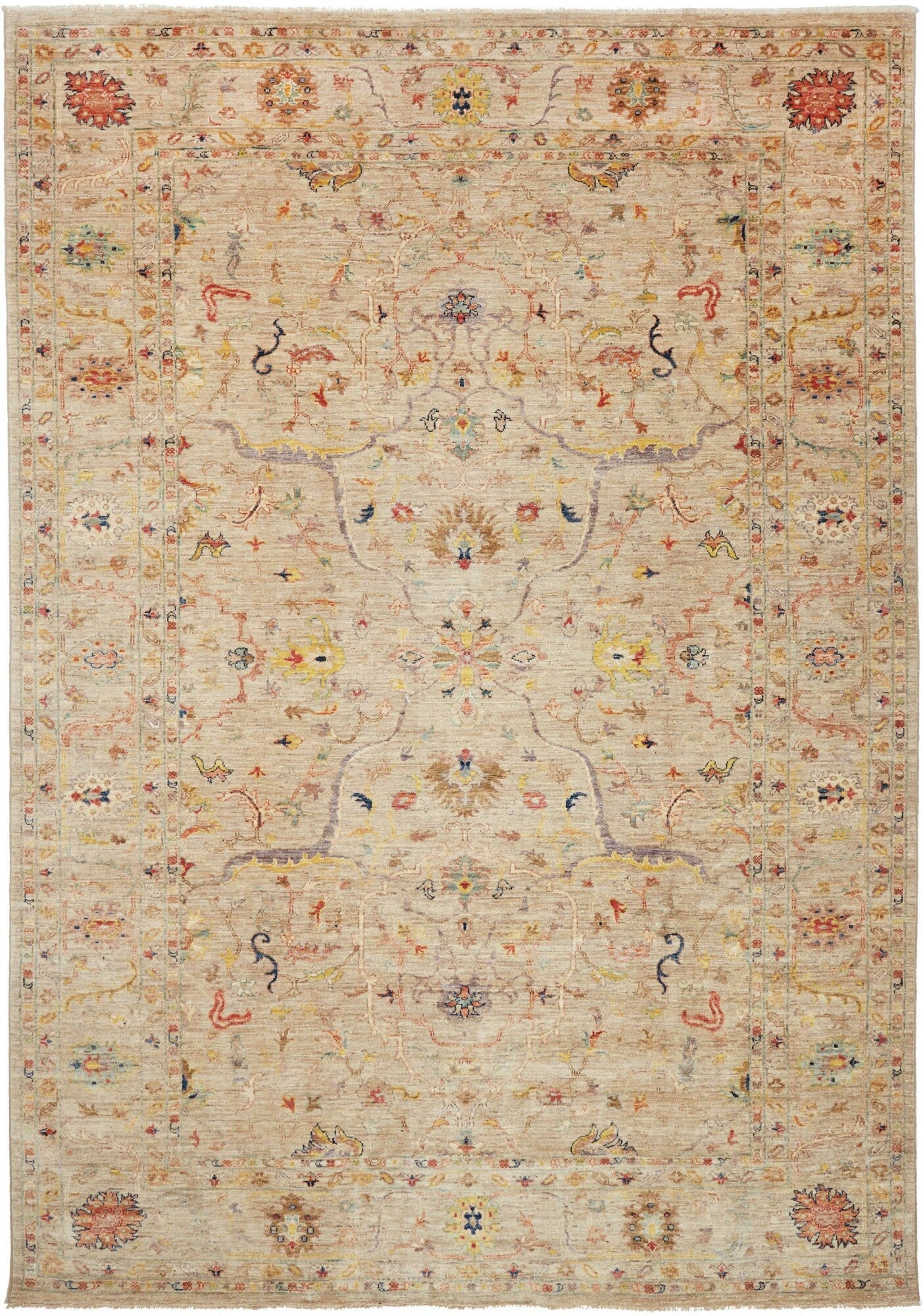 Farahan | 288 cm x 203 cm | Nr. Z-3018