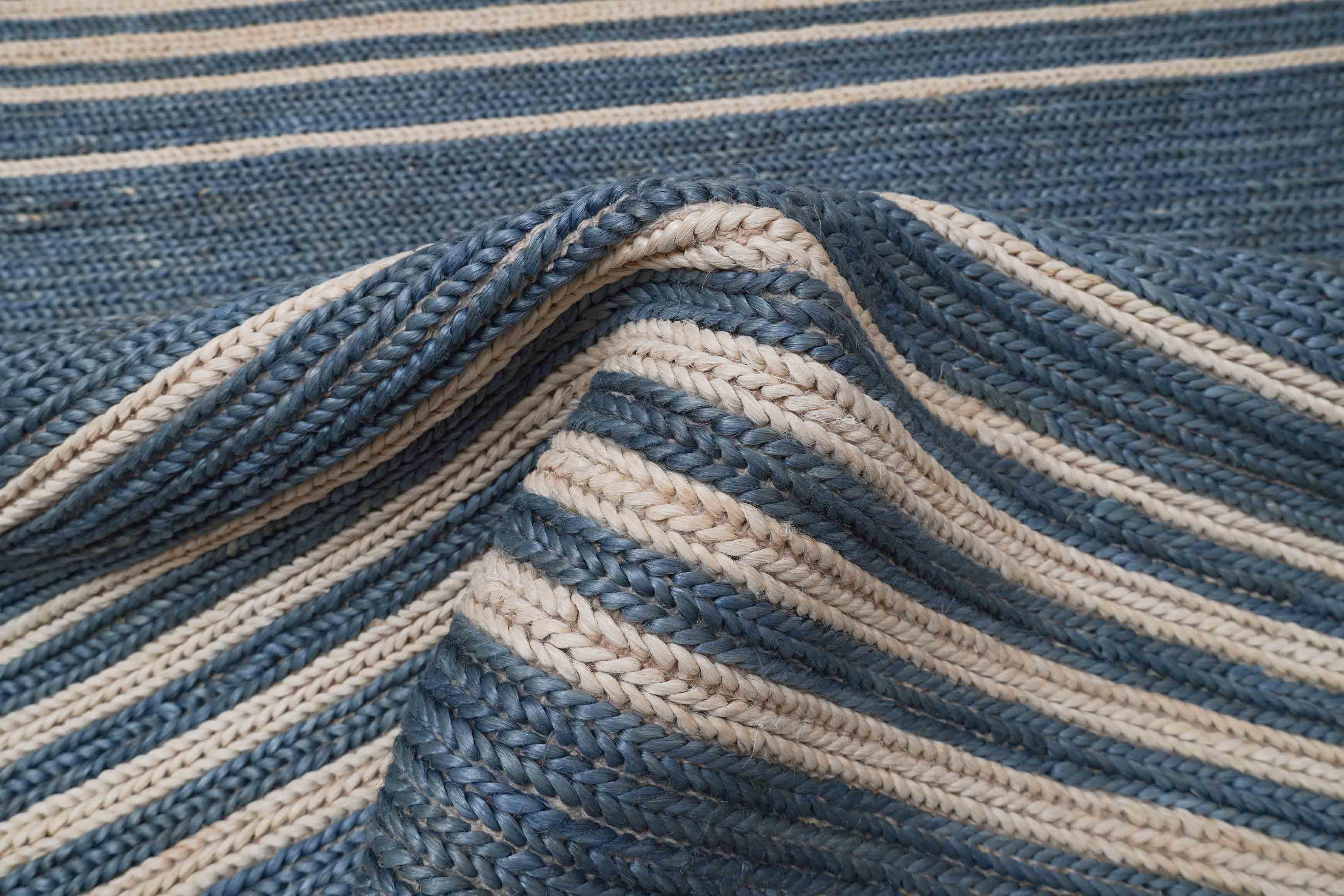 Jute Teppich | 230 cm x 160 cm | Nr. Z-3047