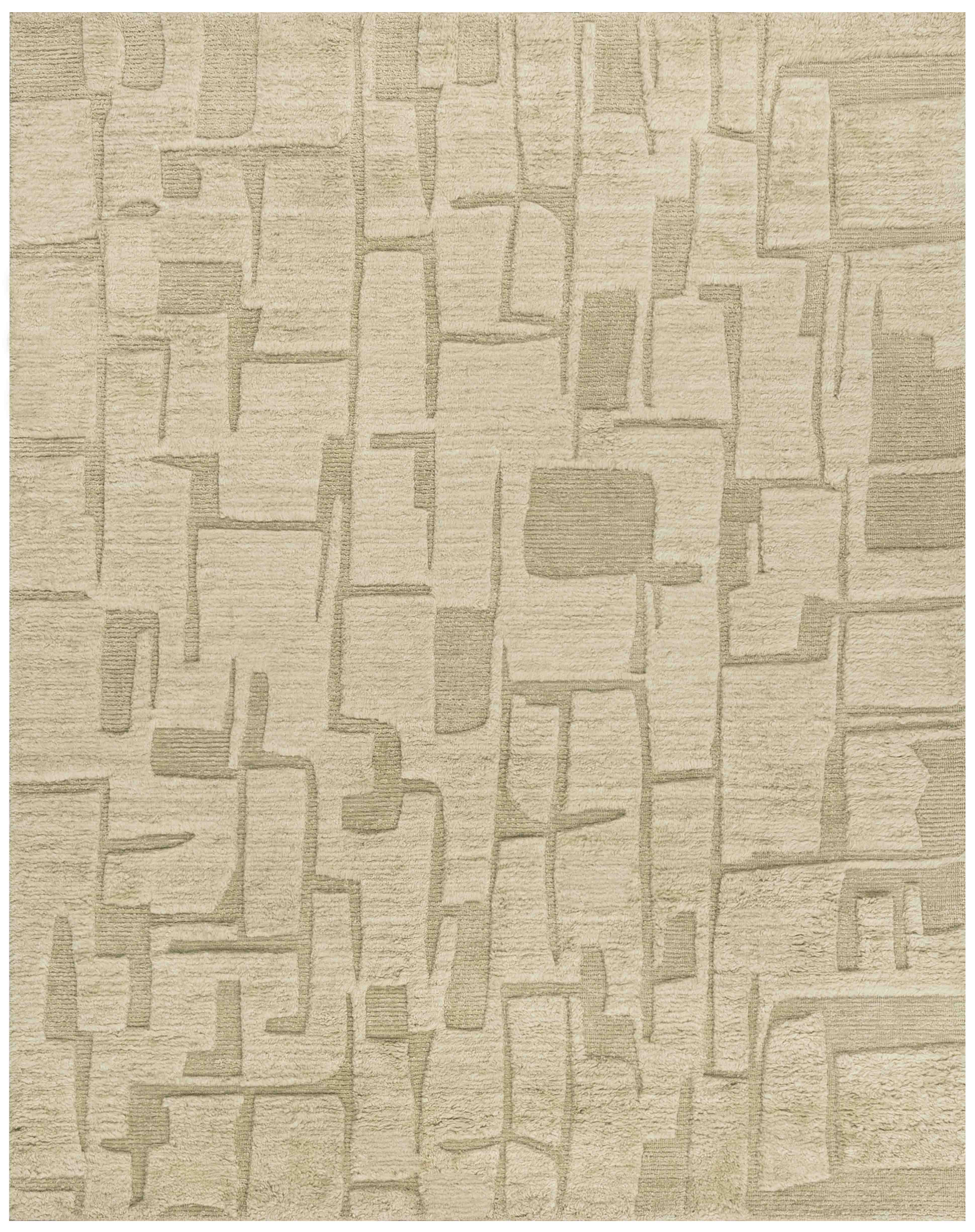 Berber Loom | 250 cm x 200 cm | Nr. Z-3065