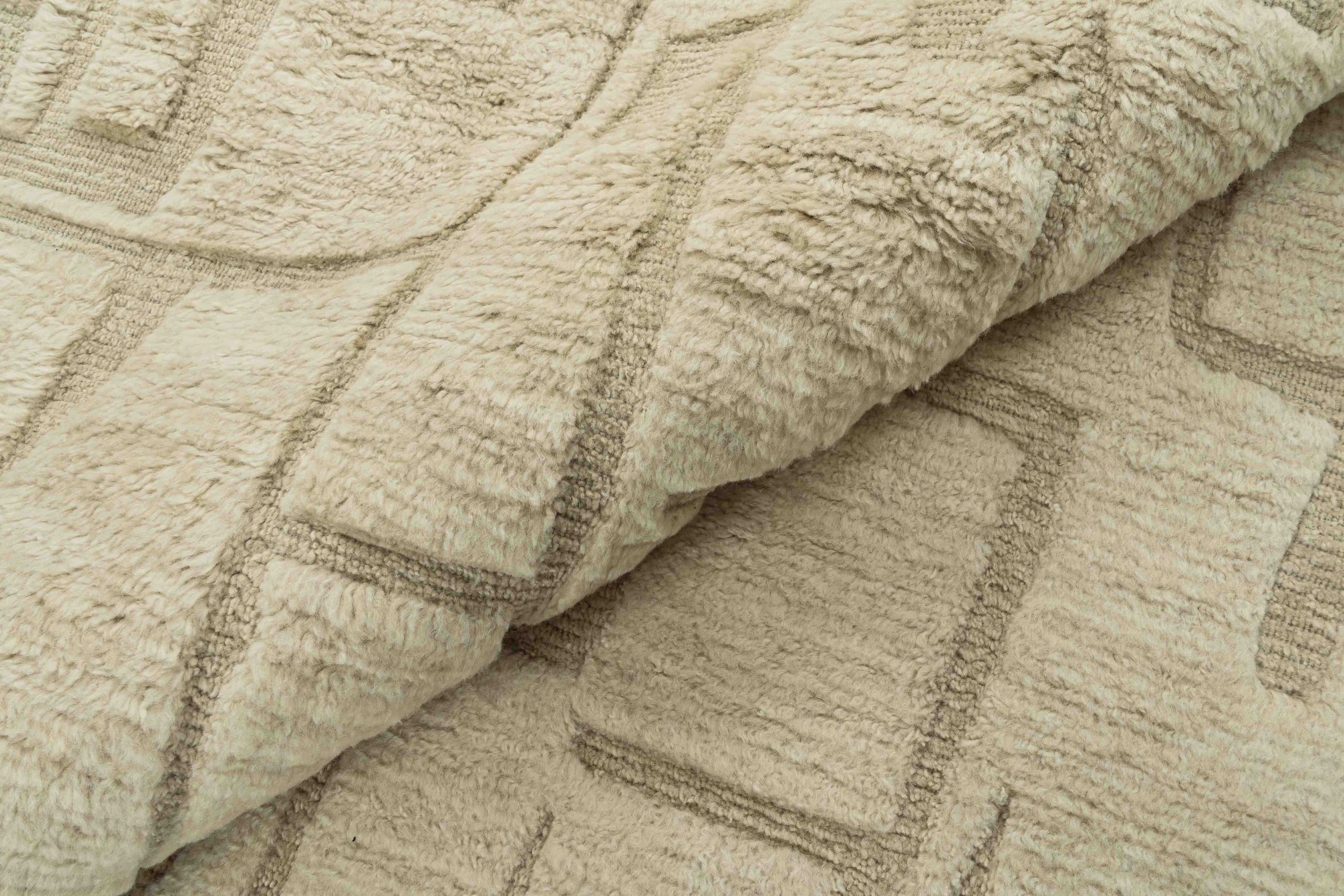 Berber Loom | 250 cm x 200 cm | Nr. Z-3065