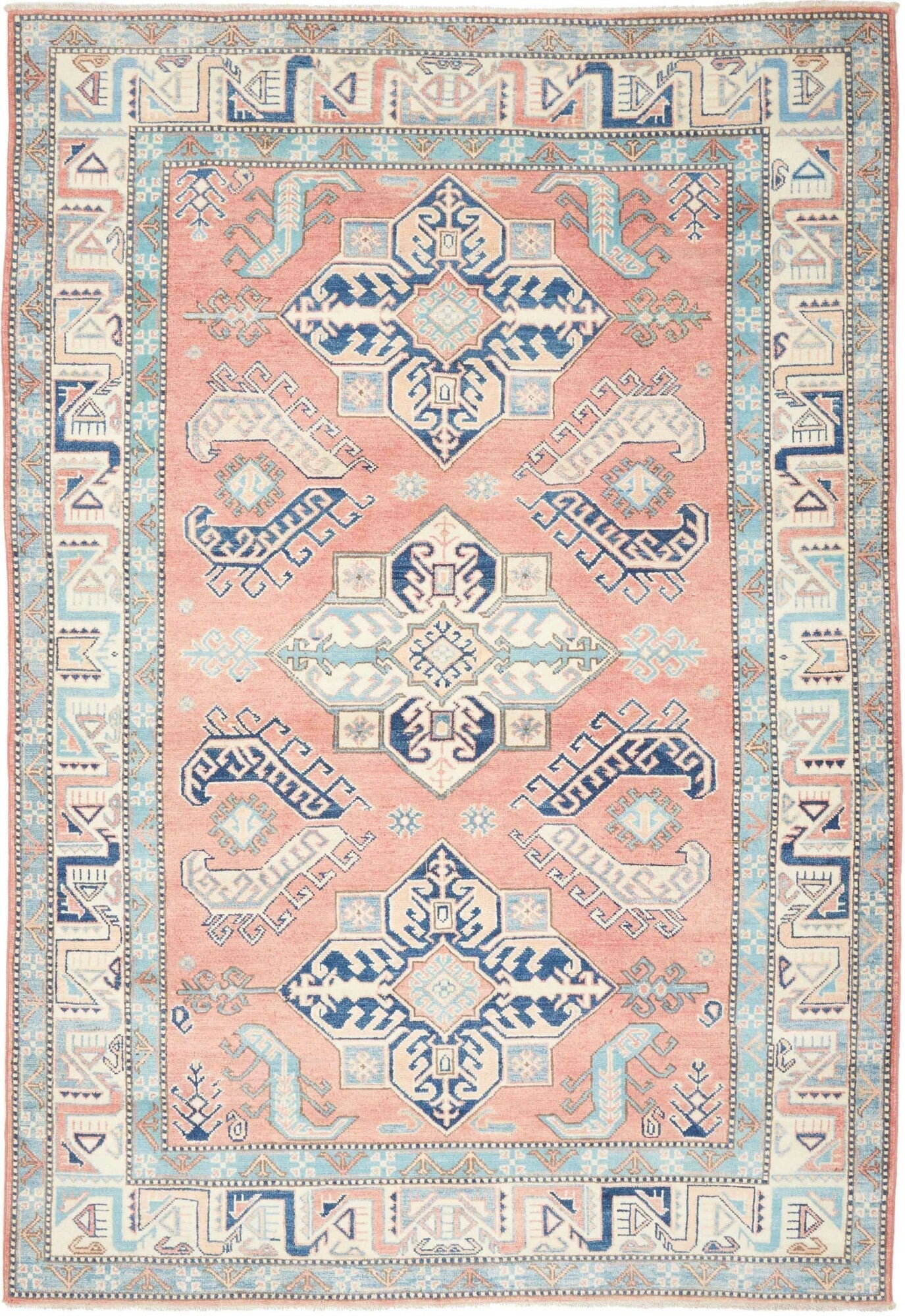 Kazak | 241 cm x 168 cm | Nr. Z-3088