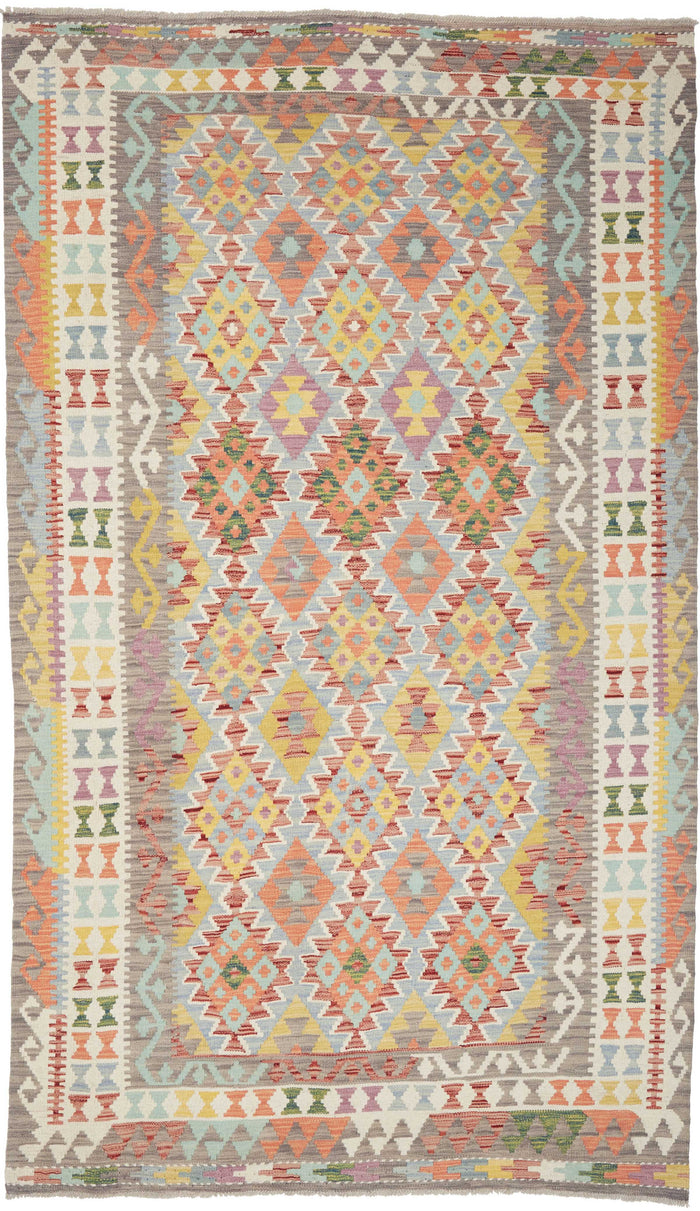 Kelim | 265 cm x 153 cm | Nr. Z-3173