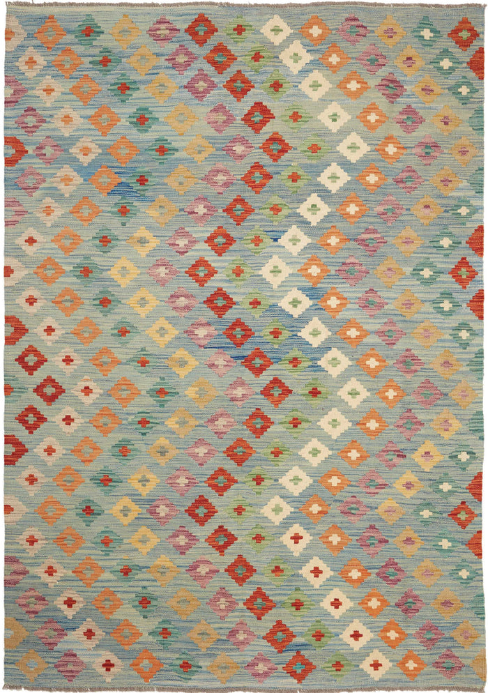 Kelim | 238 cm x 165 cm | Nr. Z-3189
