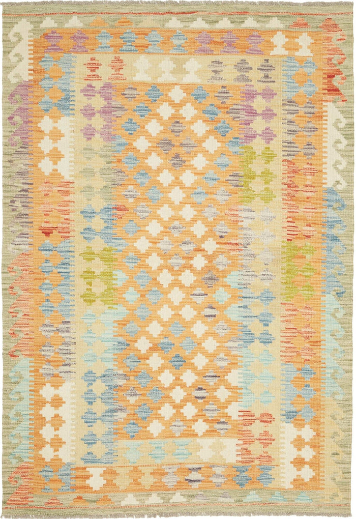 Kelim | 179 cm x 122 cm | Nr. Z-3209