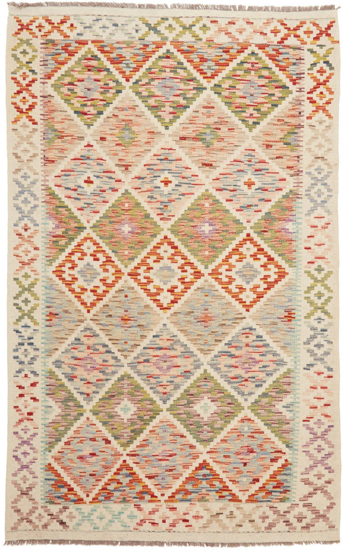 Kelim | 195 cm x 125 cm | Nr. Z-3216