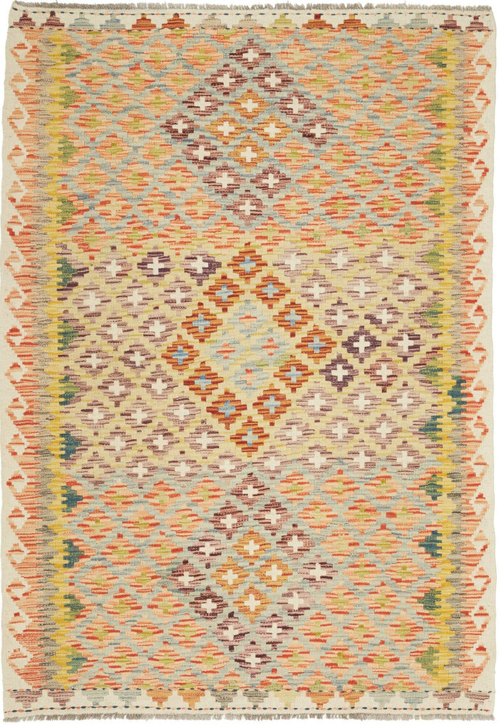 Kelim | 181 cm x 126 cm | Nr. Z-3220