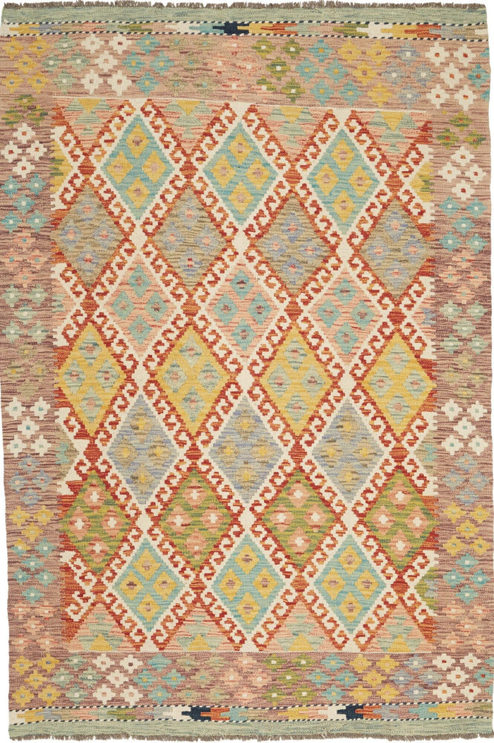 Kelim | 183 cm x 124 cm | Nr. Z-3221