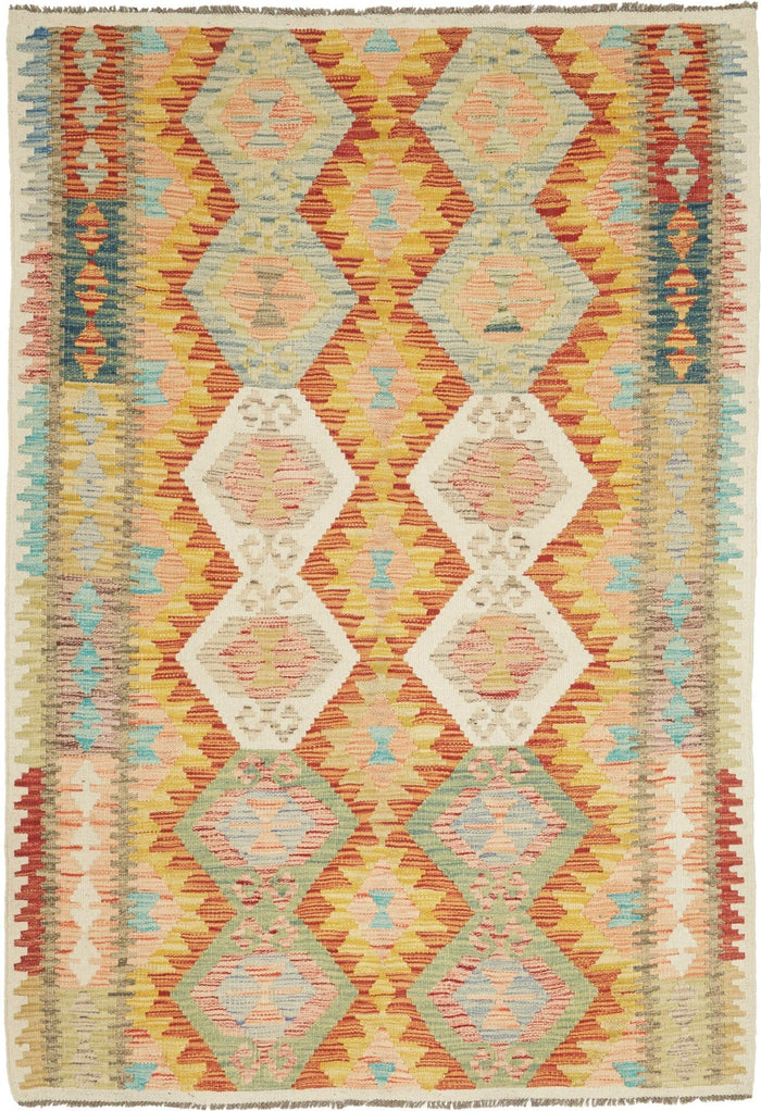 Kelim | 181 cm x 124 cm | Nr. Z-3223