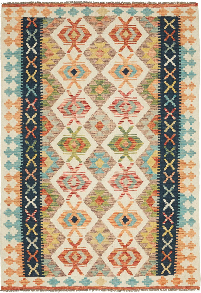 Kelim | 179 cm x 122 cm | Nr. Z-3226