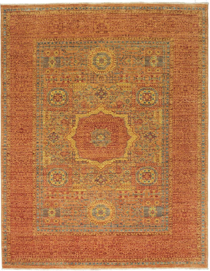 Mamlouk | 196 cm x 153 cm | Nr. Z-3251