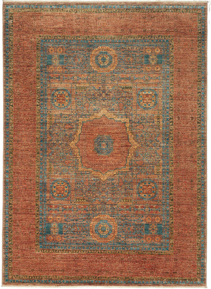 Mamlouk | 206 cm x 148 cm | Nr. Z-3252