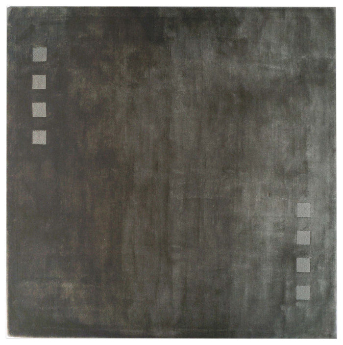 Handgetufteter Moderner Designer Teppich | 238 cm x 238 cm | Nr. Z-3280