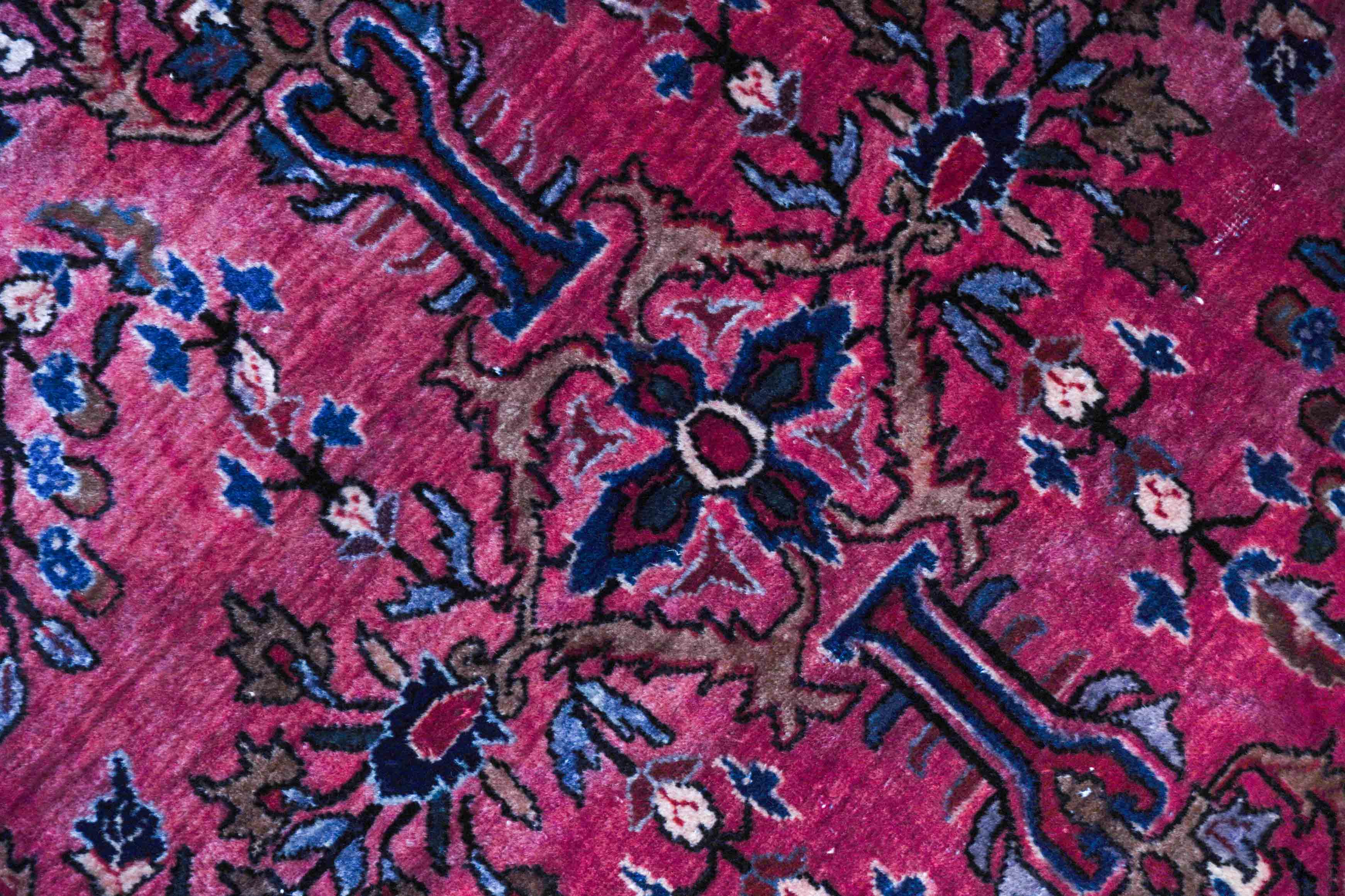 Alter Sarough | 192 cm x 136 cm | Nr. Z-3375