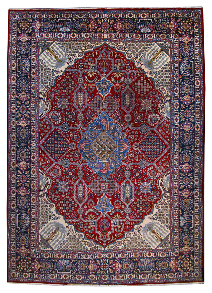 Meschad | 433 cm x 311 cm | Nr. Z-3376