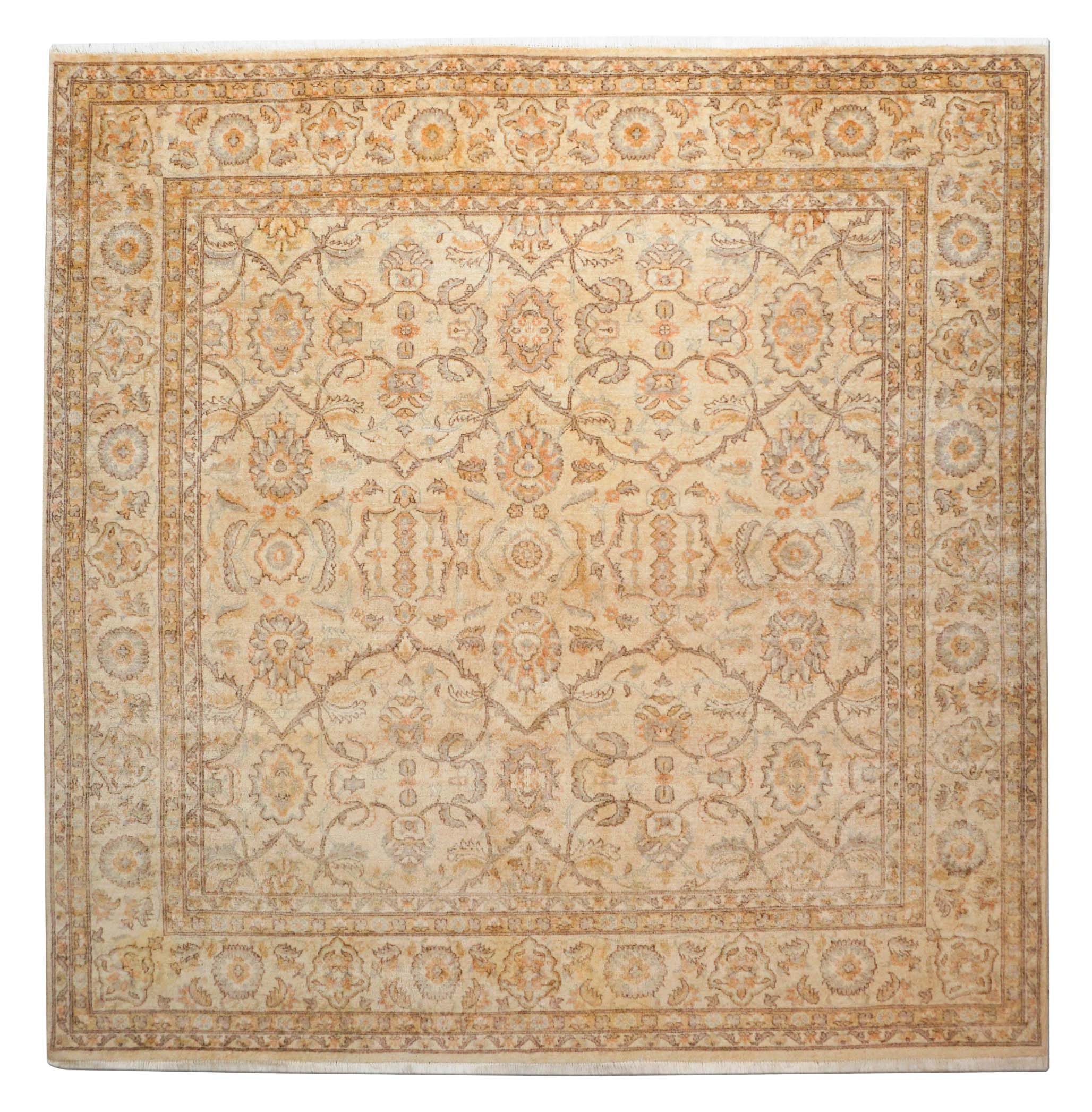 Ziegler | 254 cm x 250 cm | Nr. Z-3377