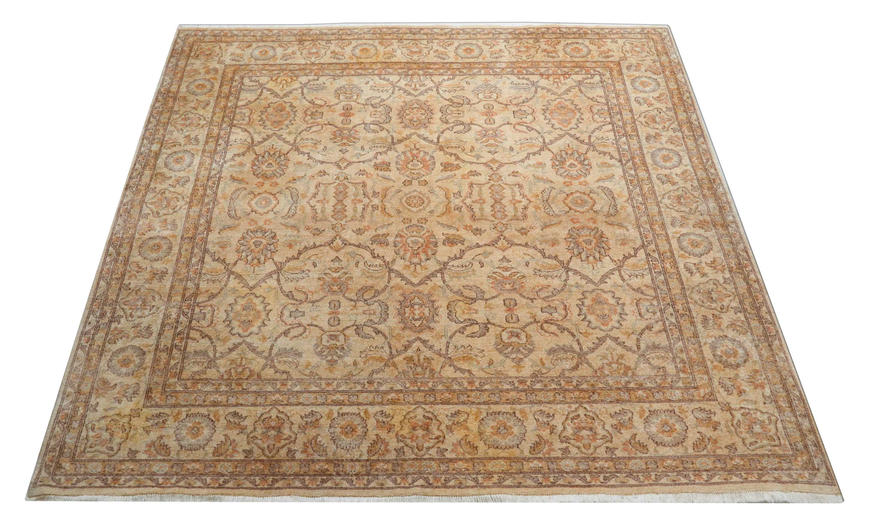 Ziegler | 254 cm x 250 cm | Nr. Z-3377