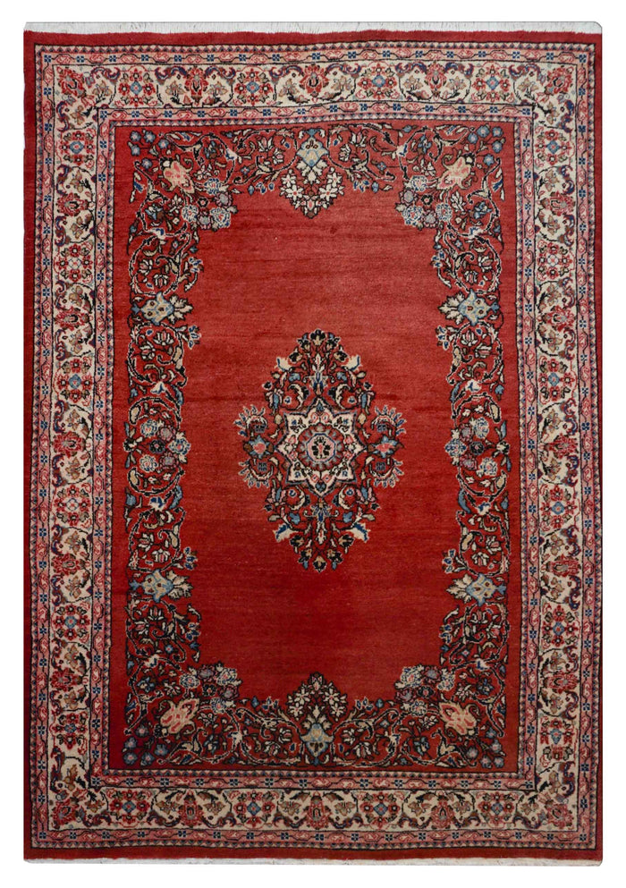 Sarough | 267 cm x 190 cm | Nr. Z-3379