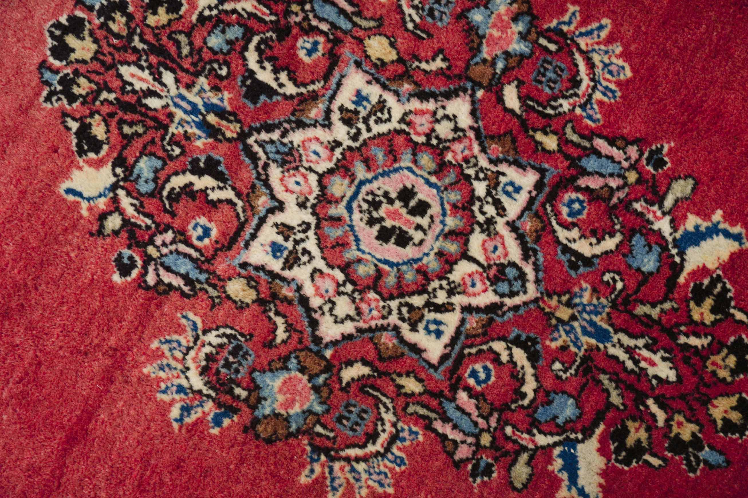 Sarough | 267 cm x 190 cm | Nr. Z-3379