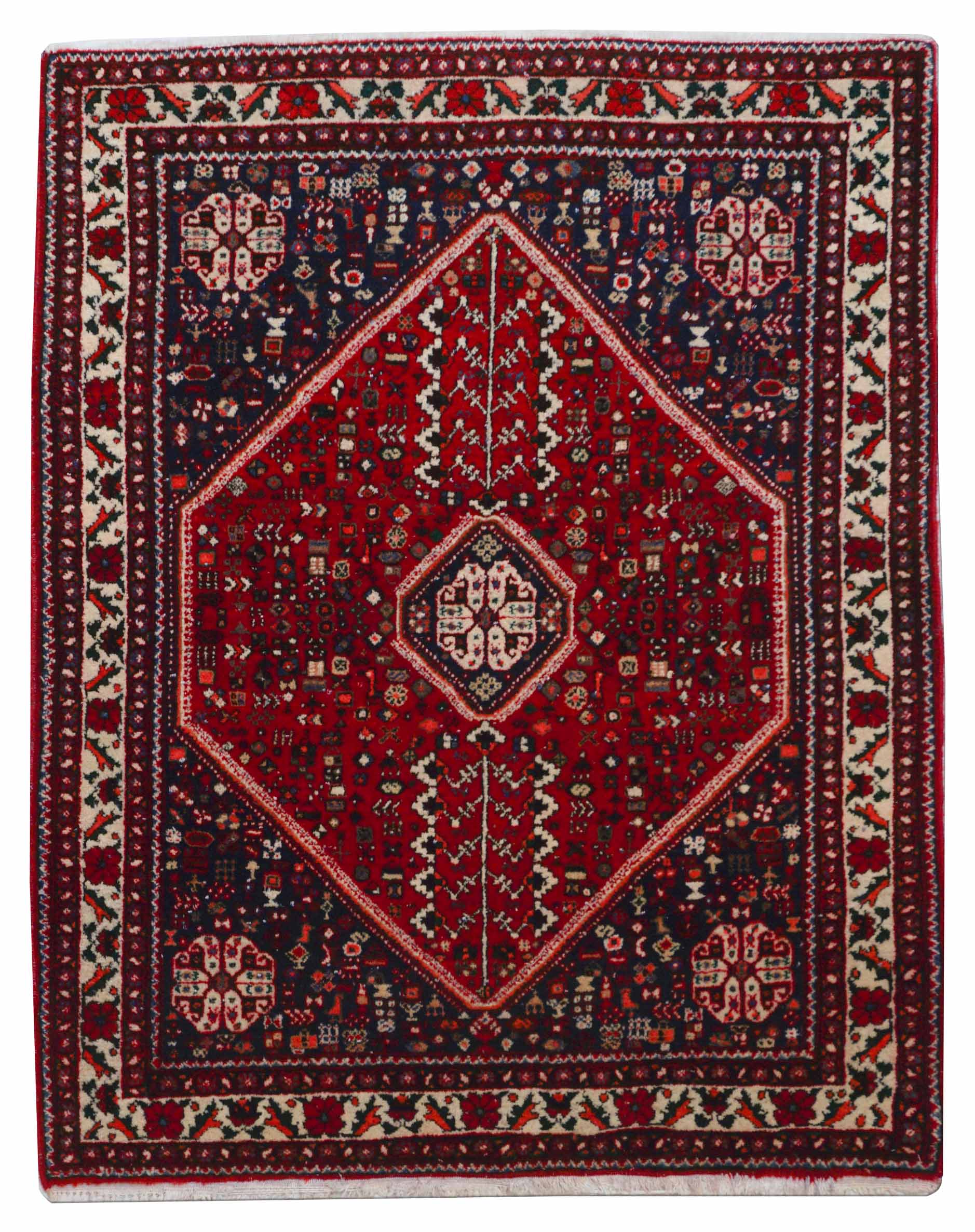 Abadeh | 142 cm x 115 cm | Nr. Z-3380