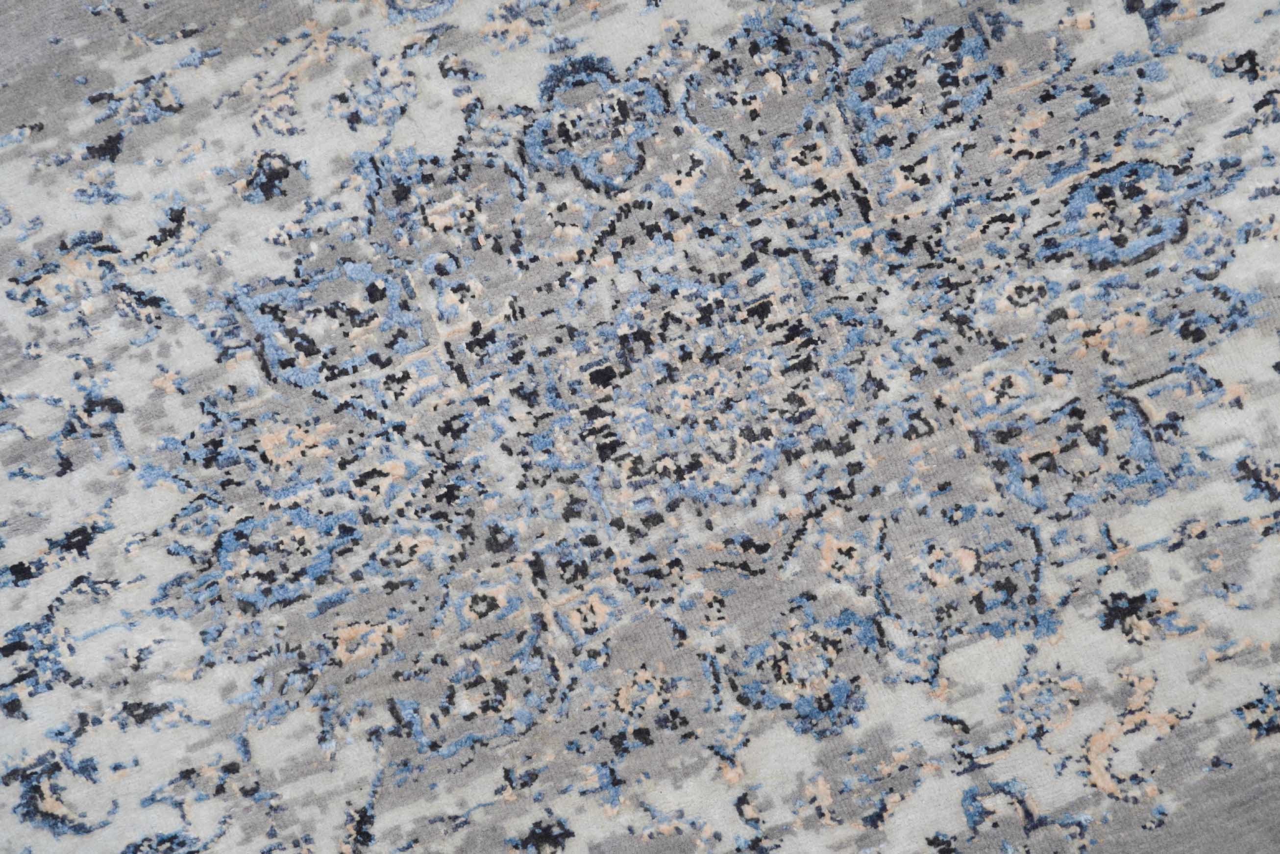 New Teheran | 204 cm x 199 cm | Nr. Z-3412