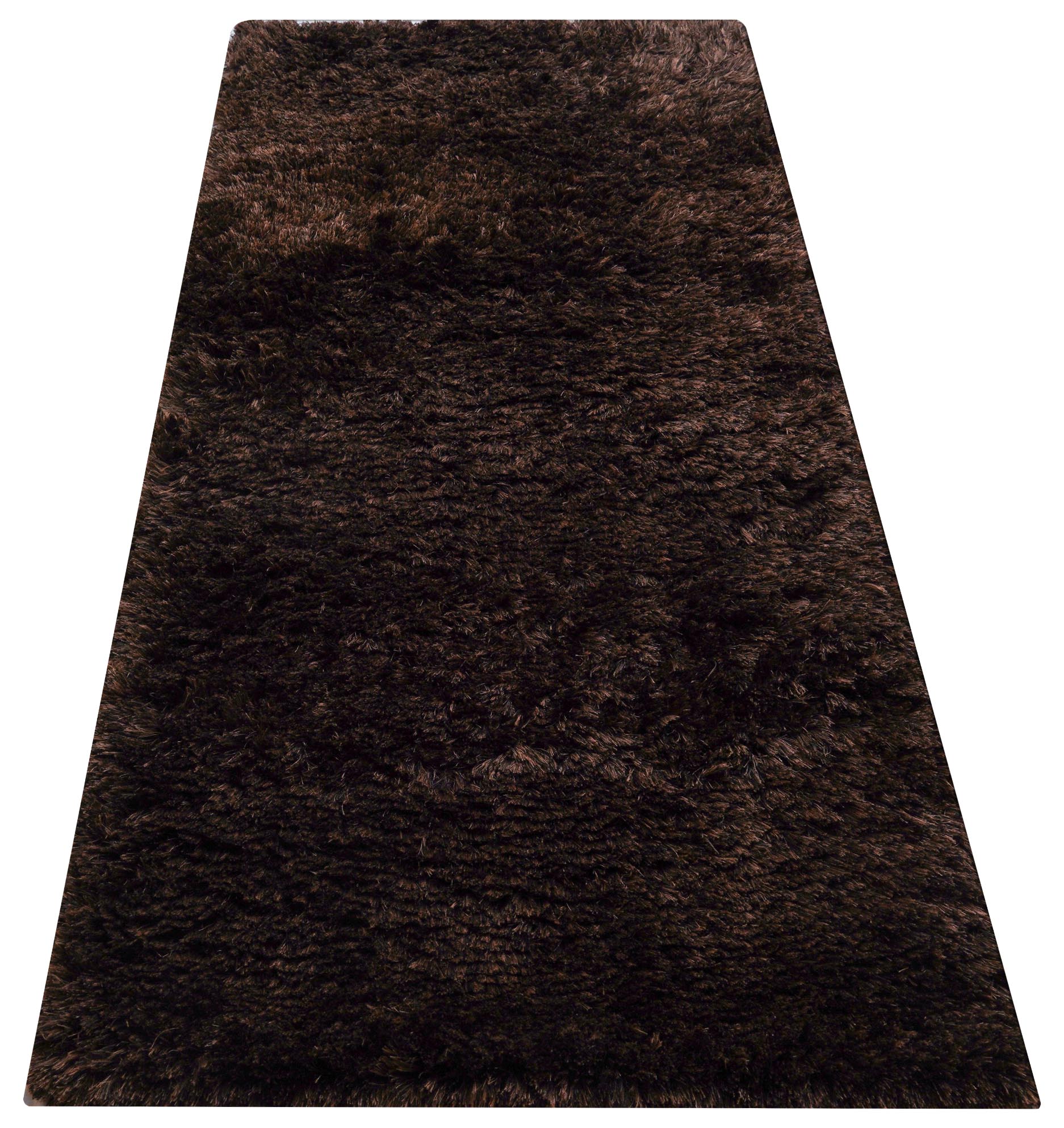 Handgetufteter Moderner Designer Teppich | 206 cm x 96 cm | Nr. Z-3429