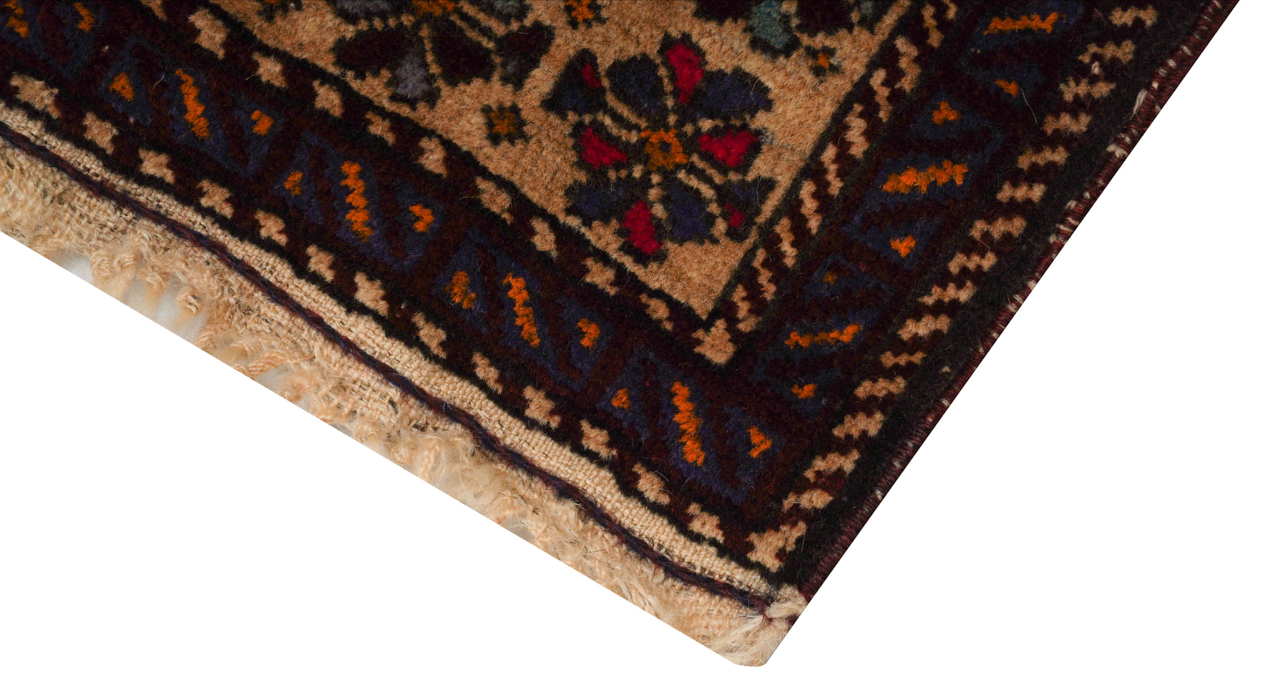 Alter Belutsch | 130 cm x 86 cm | Nr. Z-3434