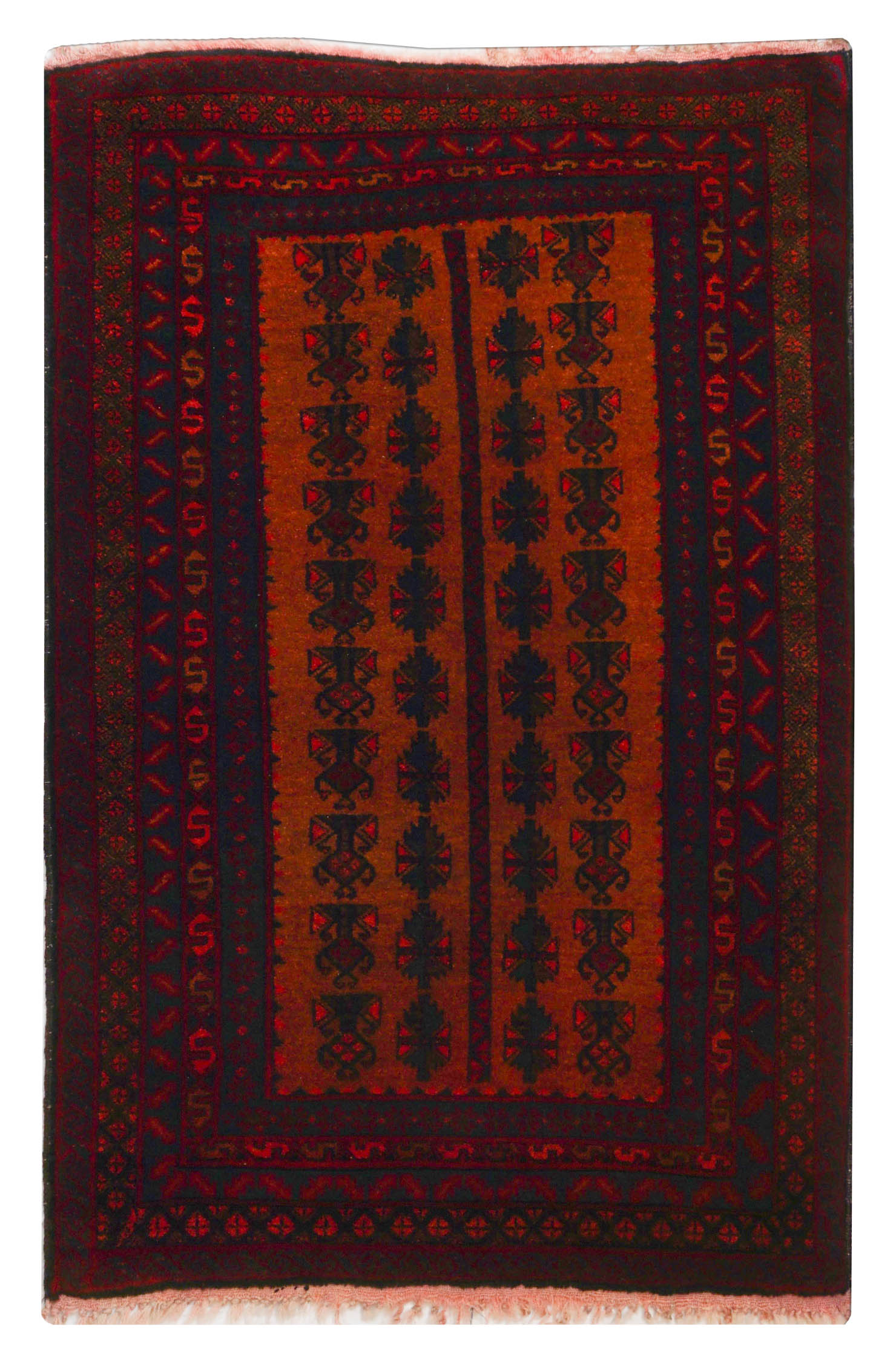 Afghan | 144 cm x 96 cm | Nr. Z-3437