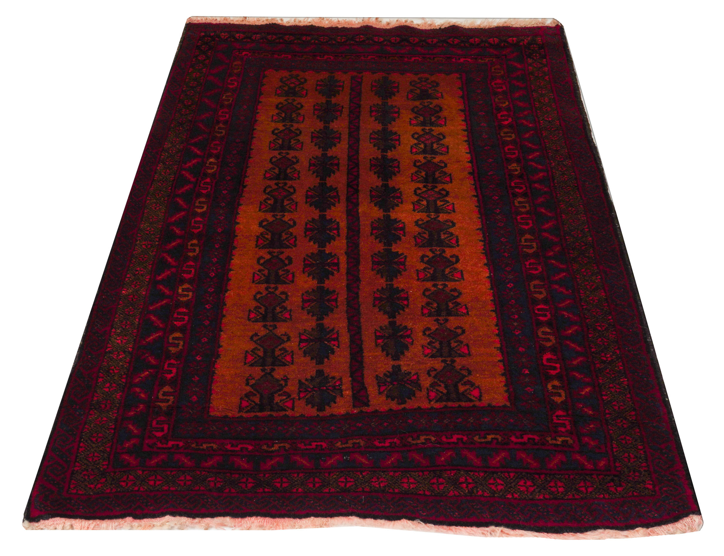Afghan | 144 cm x 96 cm | Nr. Z-3437