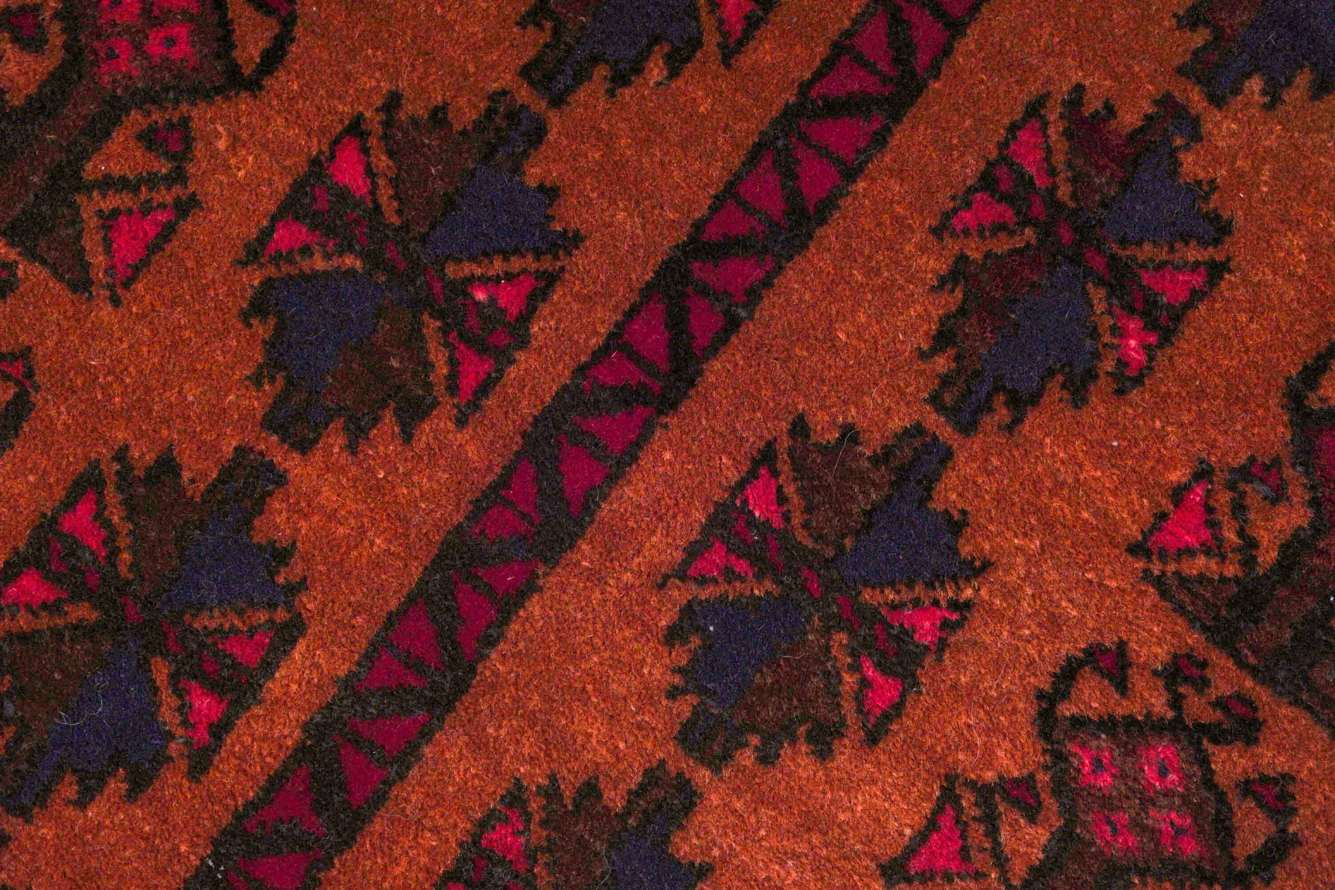 Afghan | 144 cm x 96 cm | Nr. Z-3437