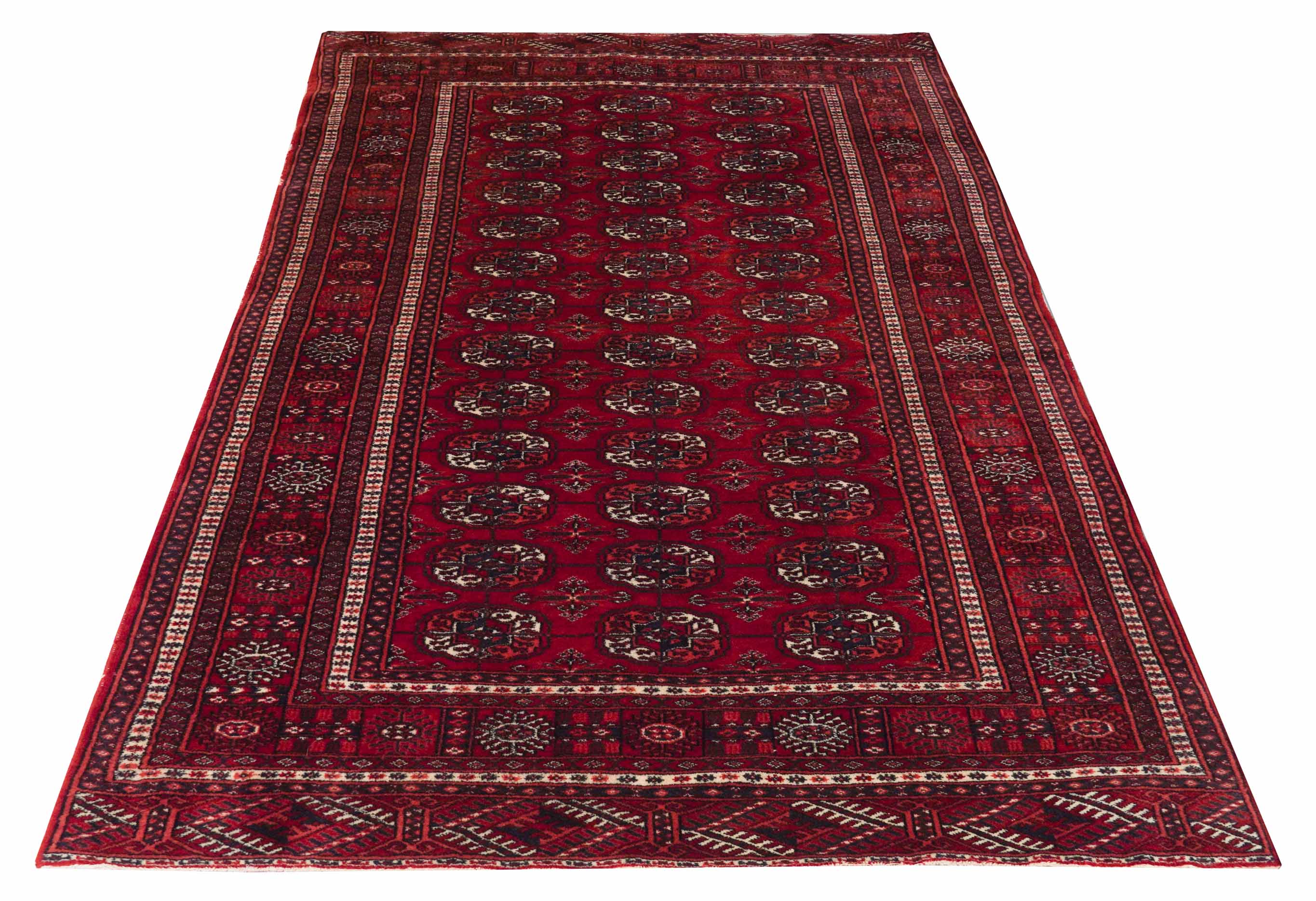 Alter Tekke | 185 cm x 123 cm | Nr. Z-3438