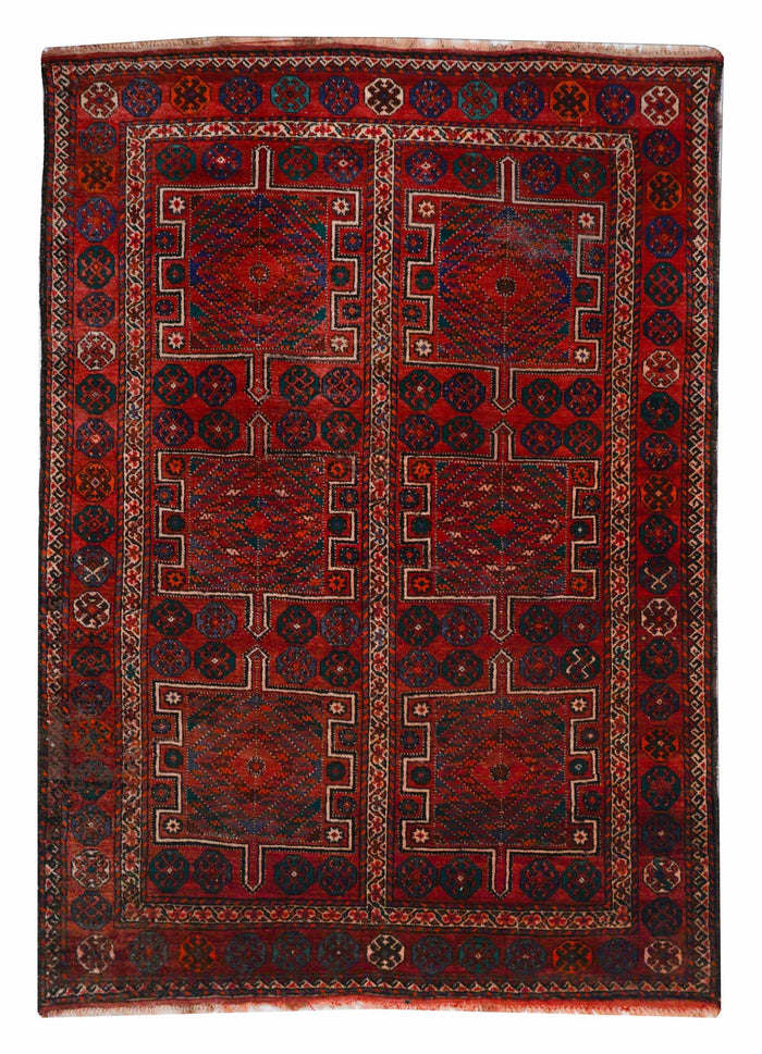 Ghashghai | 297 cm x 208 cm | Nr. Z-3439