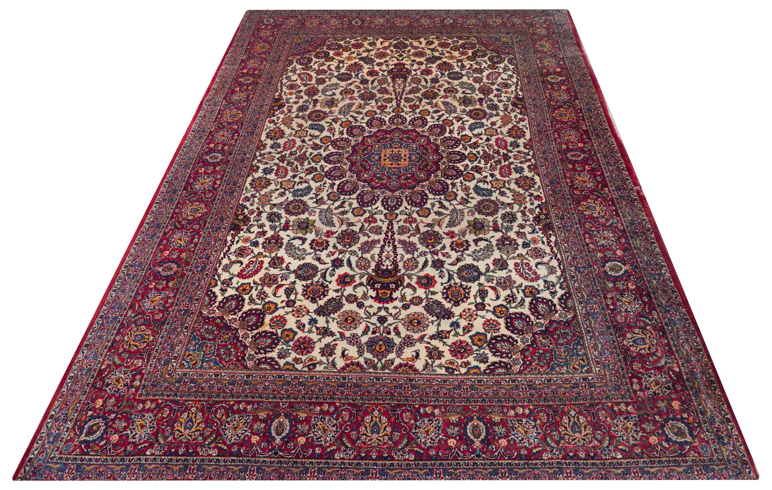 Alter Keshan | 403 cm x 274 cm | Nr. Z-3442