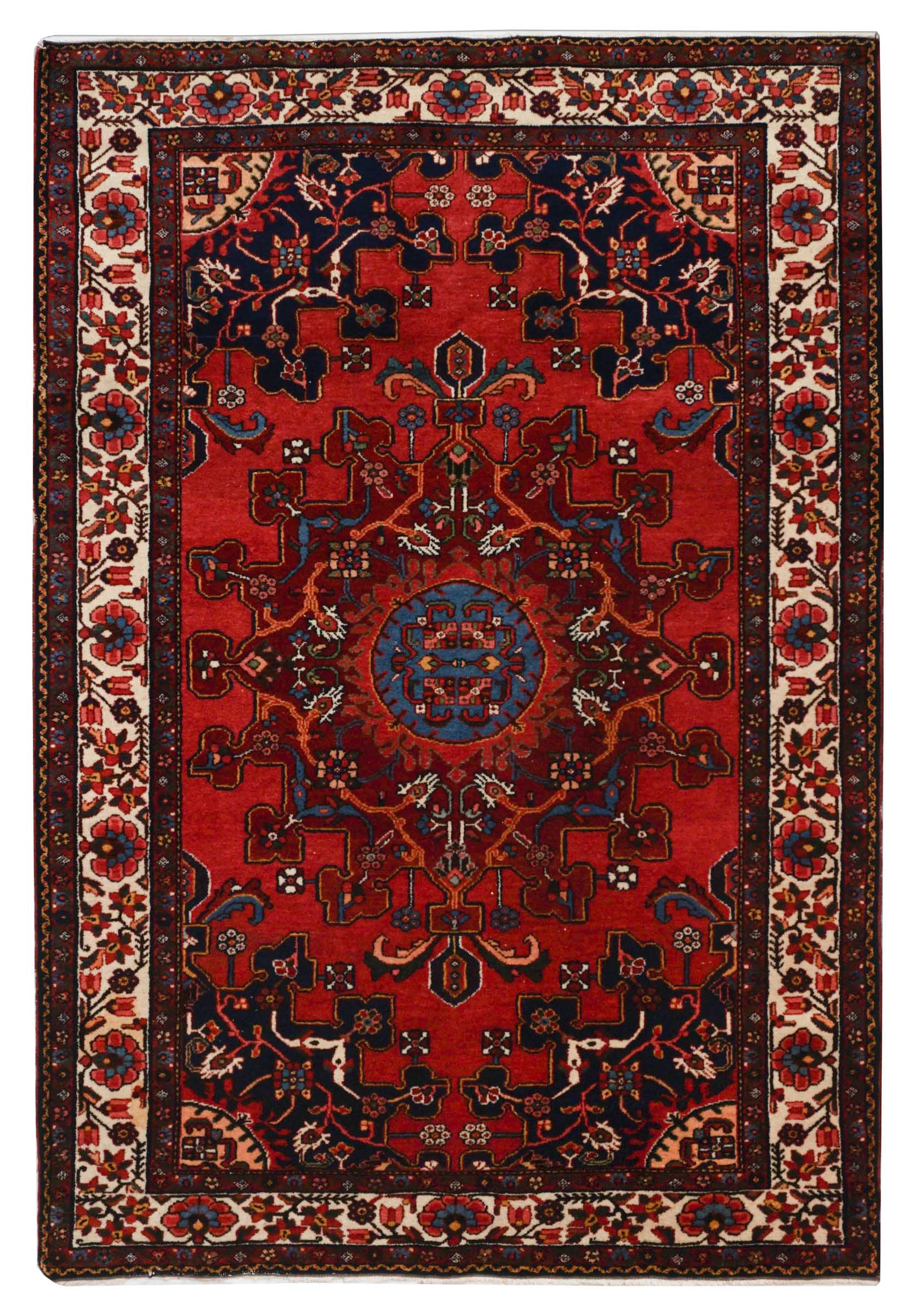 Alter Tafresh | 210 cm x 145 cm | Nr. Z-3444