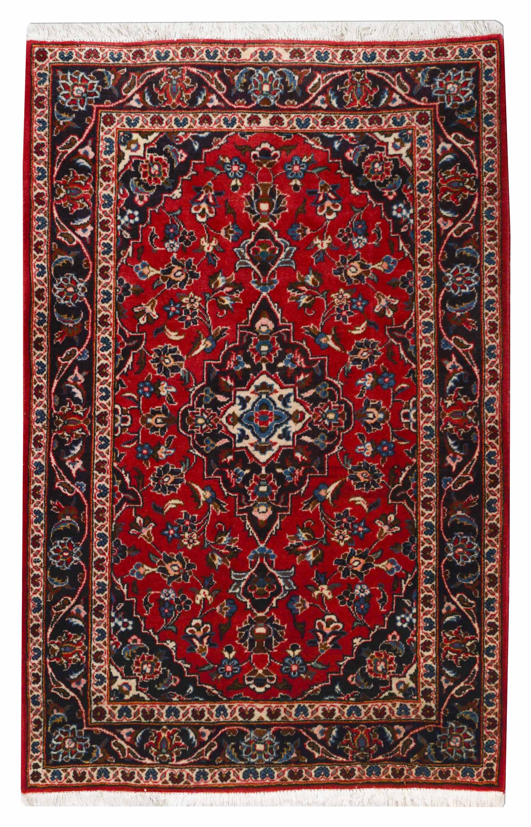 Keshan | 155 cm x 100 cm | Nr. Z-3445