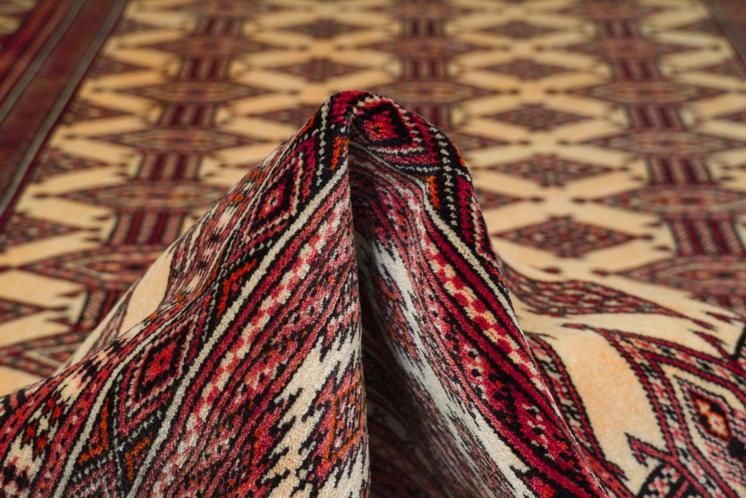 Alter Tekke | 180 cm x 122 cm | Nr. Z-3446