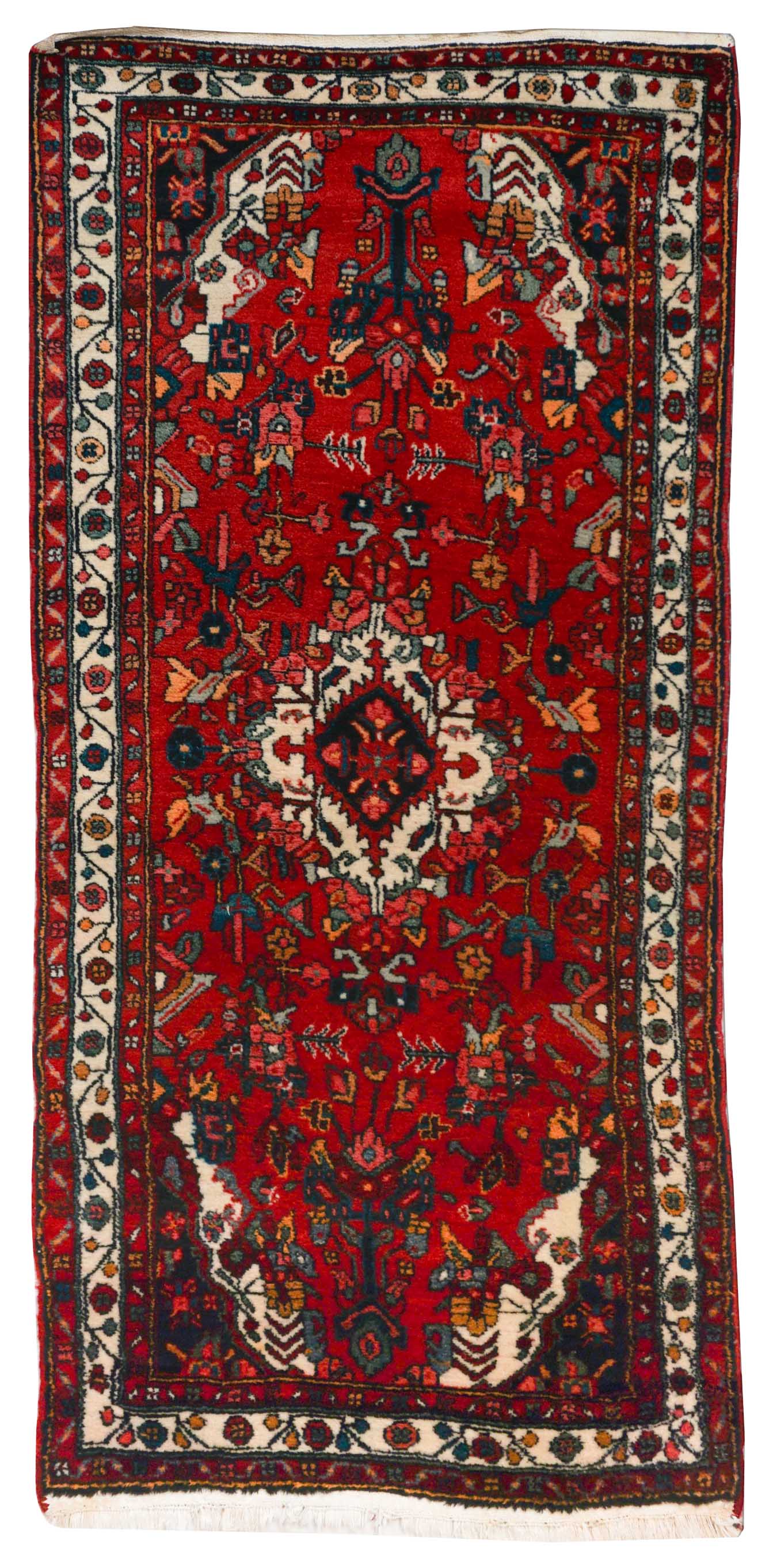 Hamadan | 220 cm x 110 cm | Nr. Z-3448