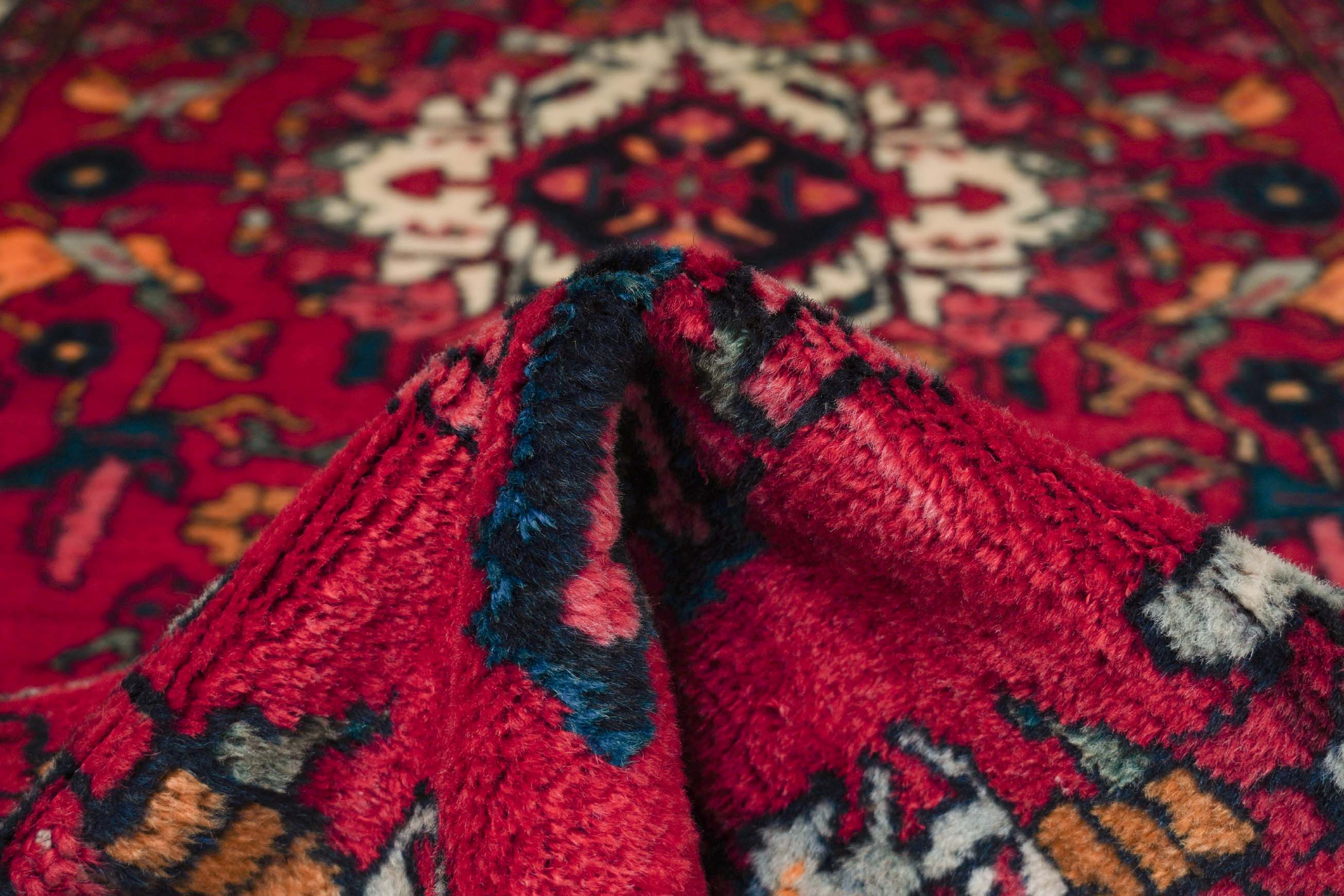 Hamadan | 220 cm x 110 cm | Nr. Z-3448