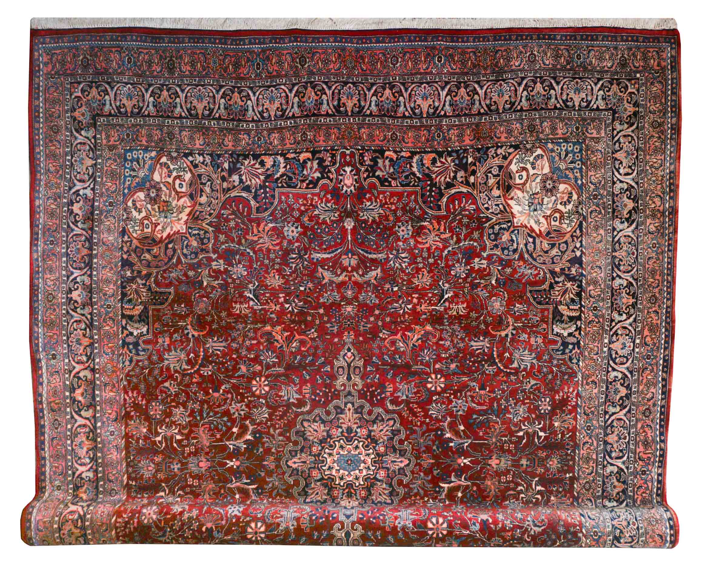 Alter Bidjar | 420 cm x 320 cm | Nr. Z-3452