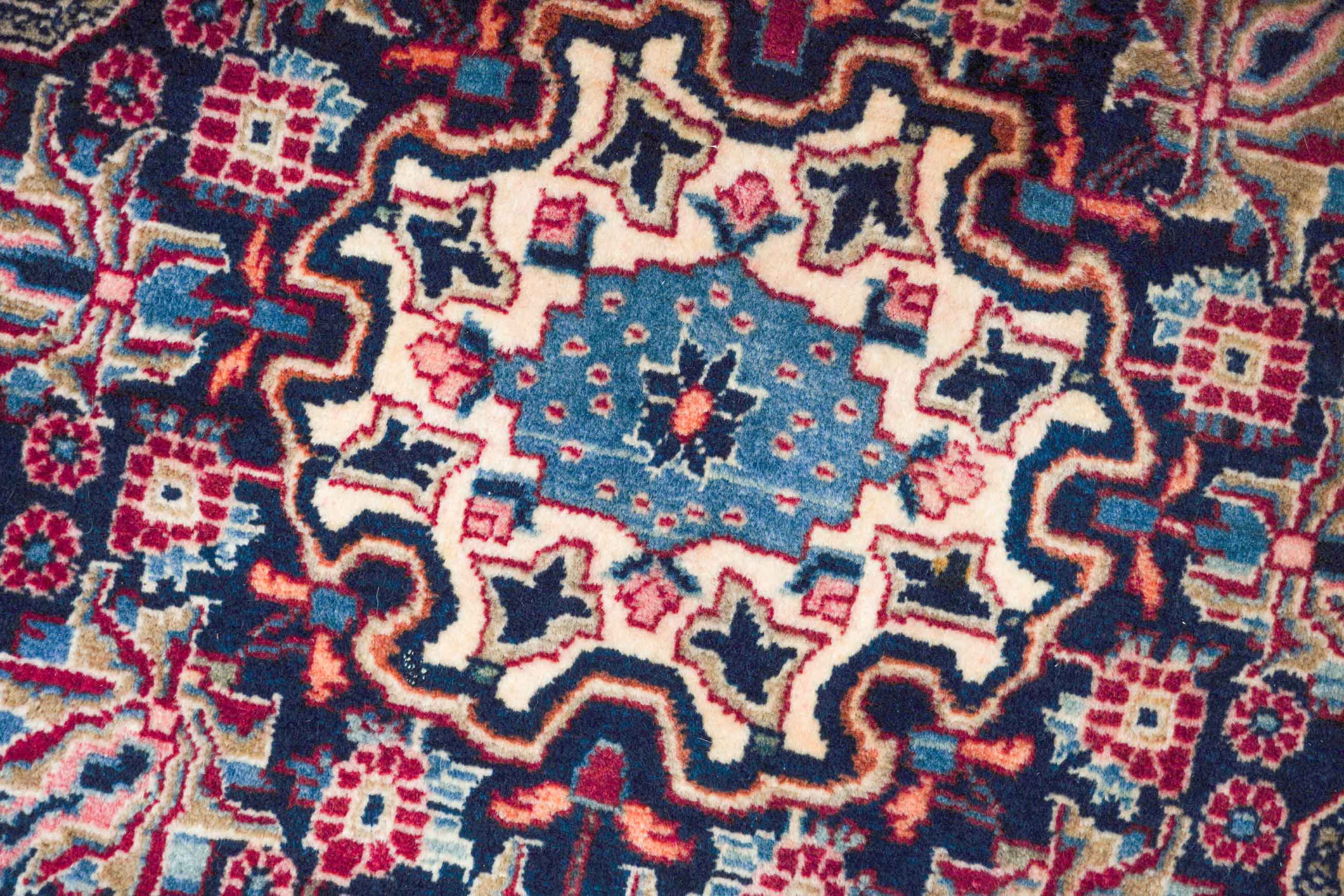 Alter Bidjar | 420 cm x 320 cm | Nr. Z-3452