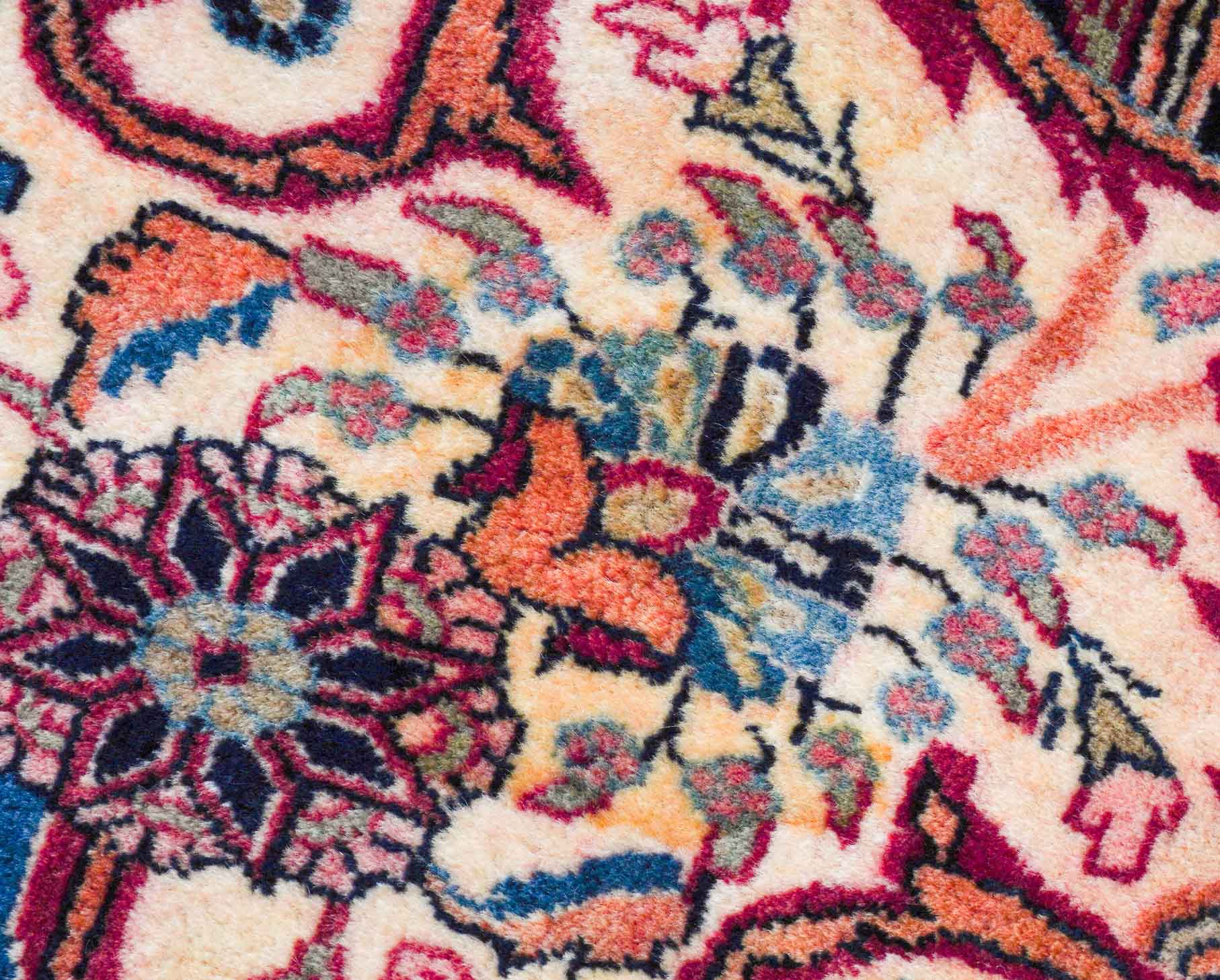 Alter Bidjar | 420 cm x 320 cm | Nr. Z-3452