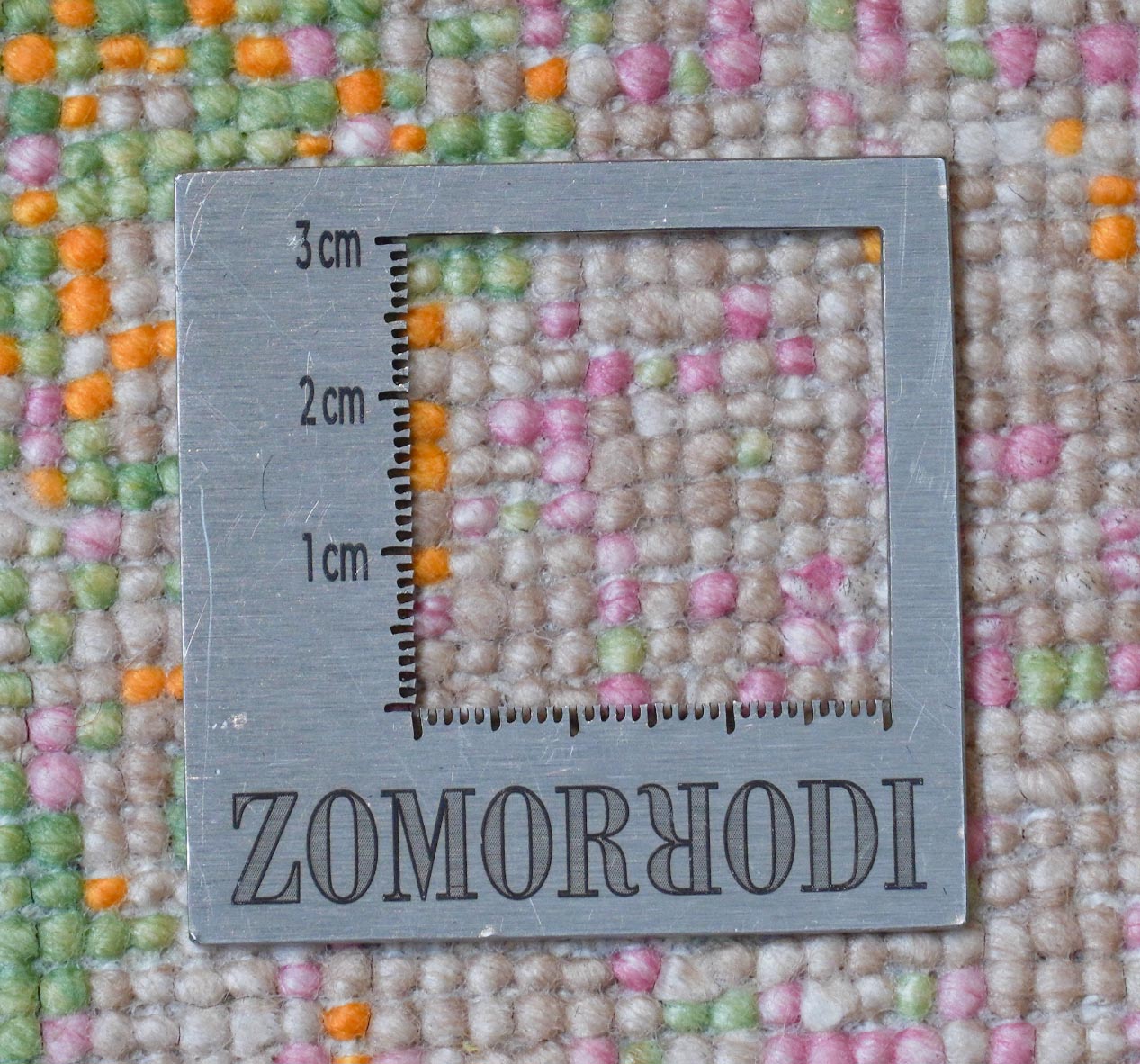 Mood | 226 cm x 219 cm | Nr. Z-3463