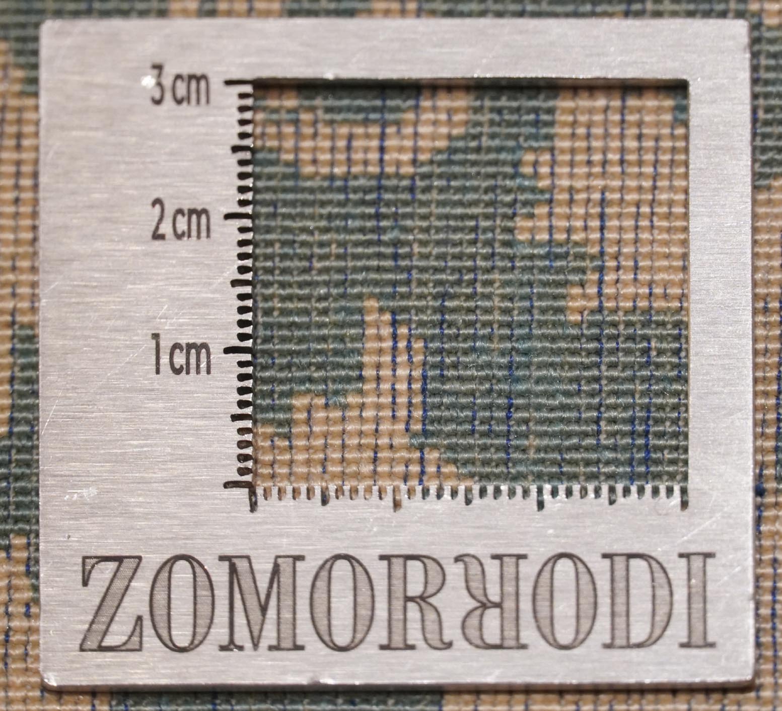 Ghom aus reiner Seide | 152 cm x 100 cm | Nr. Z-3500