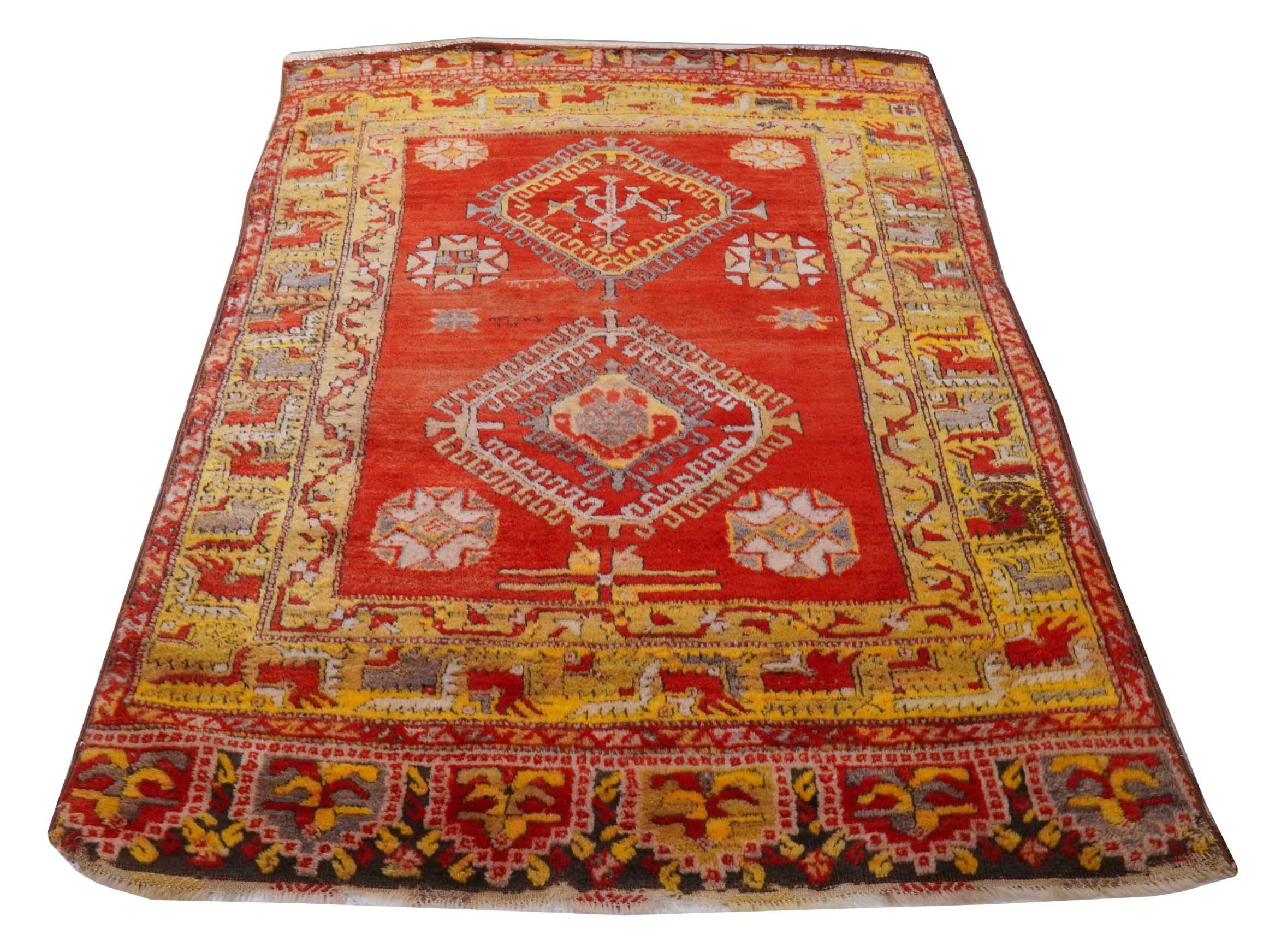 Türkischer Orientteppich | 181 cm x 120 cm | Nr. Z-3502