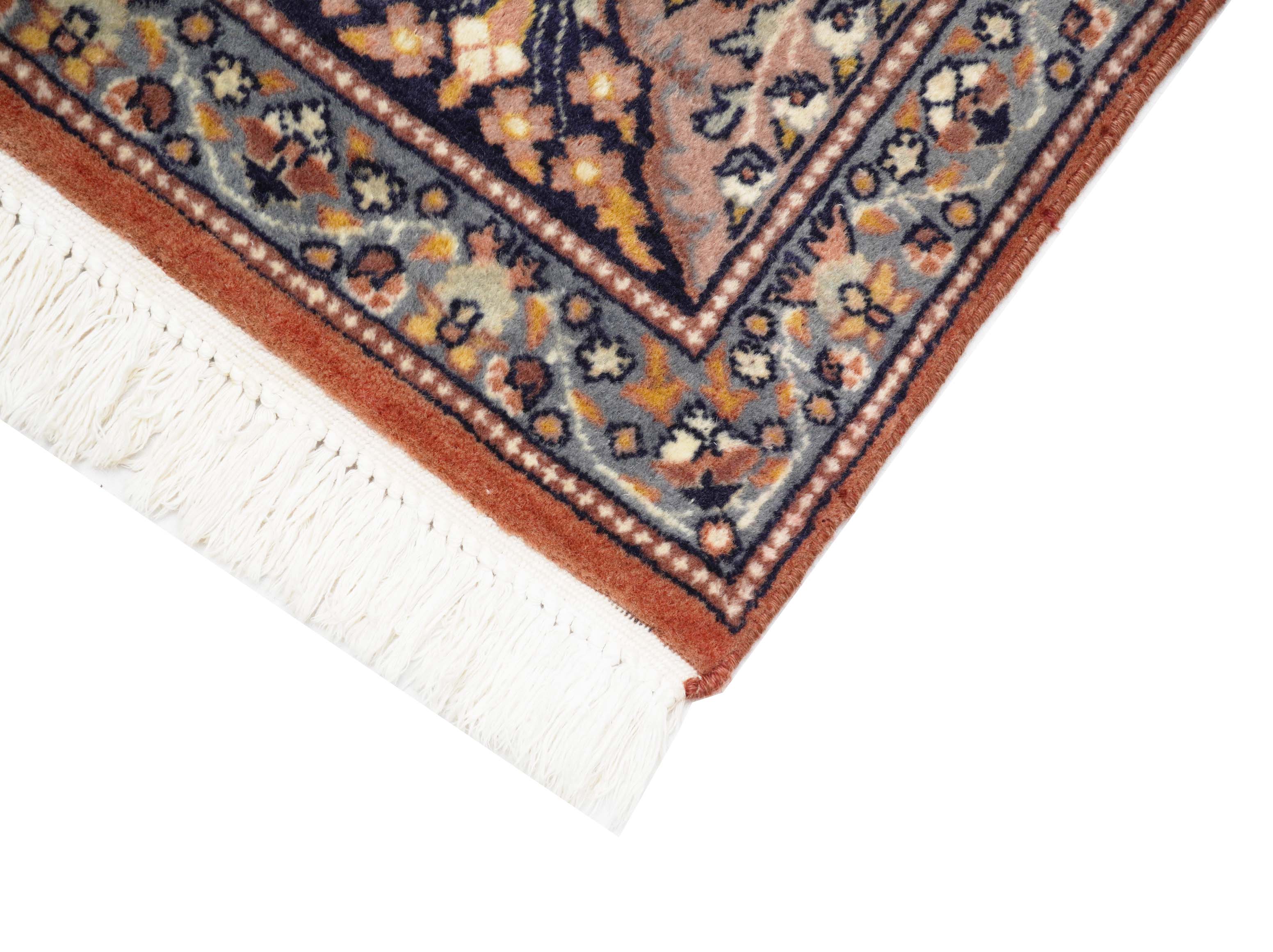 Kaschmir Teppich | 98 cm x 62 cm | Nr. Z-3573