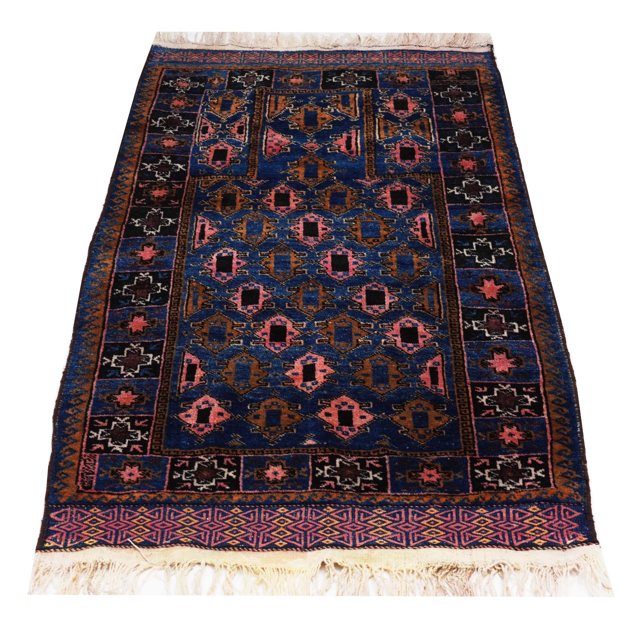 Belutsch | 140 cm x 83 cm | Nr. Z-3575