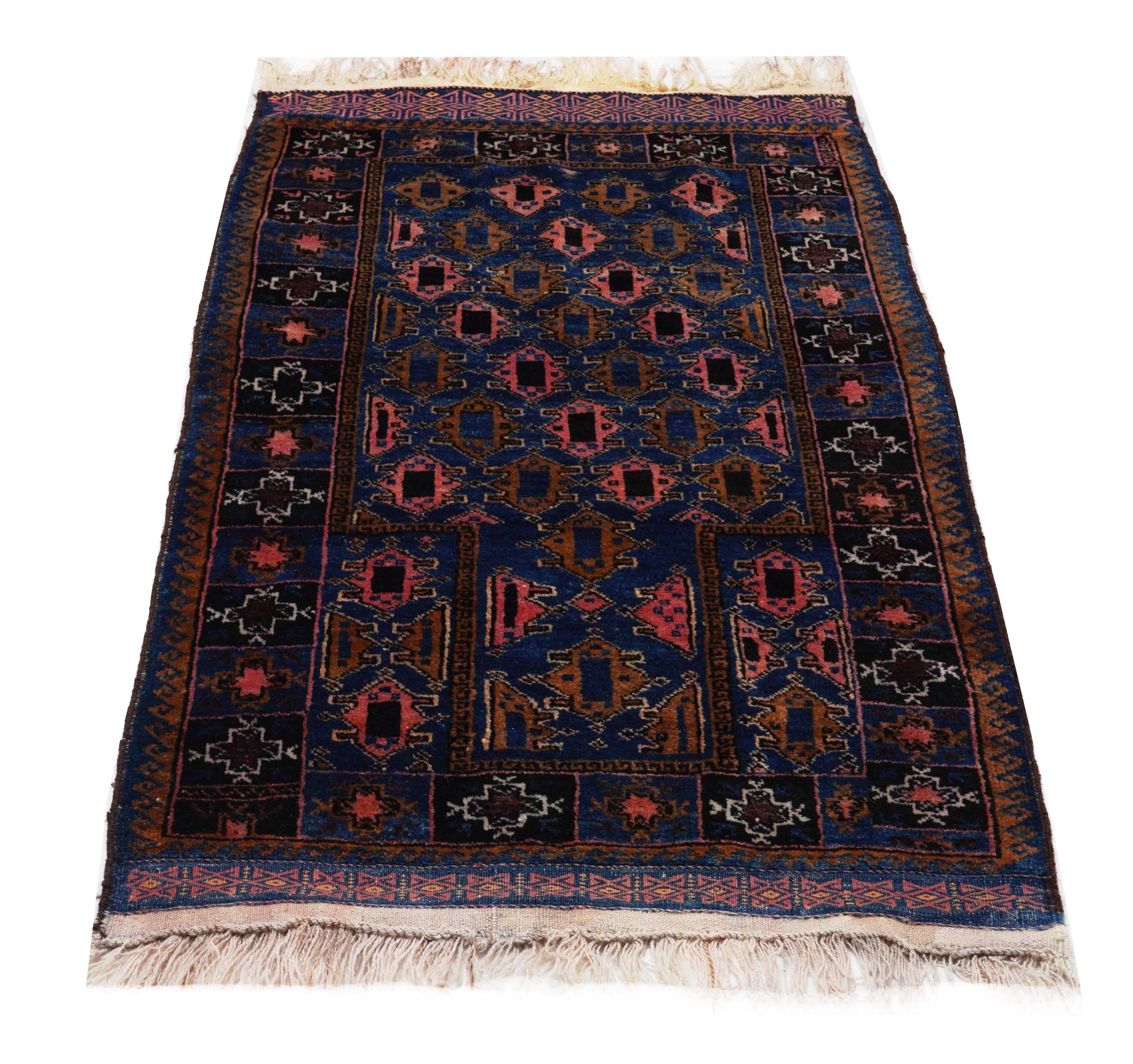Belutsch | 140 cm x 83 cm | Nr. Z-3575