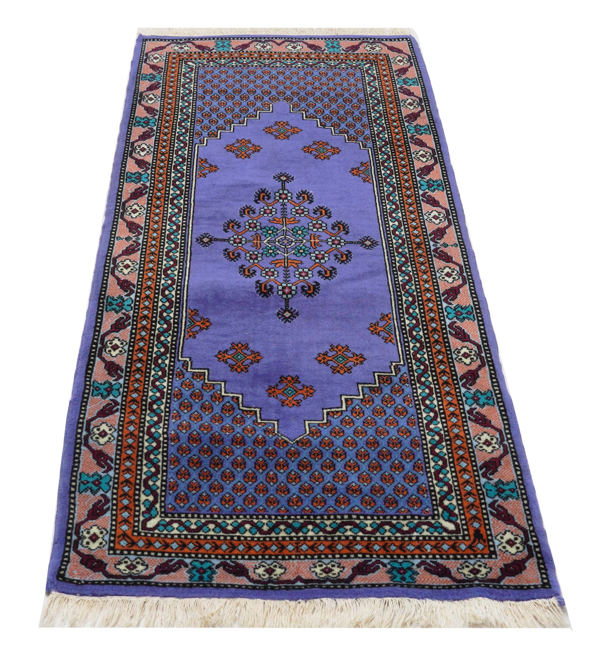 Türkischer Orientteppich | 170 cm x 71 cm | Nr. Z-3576
